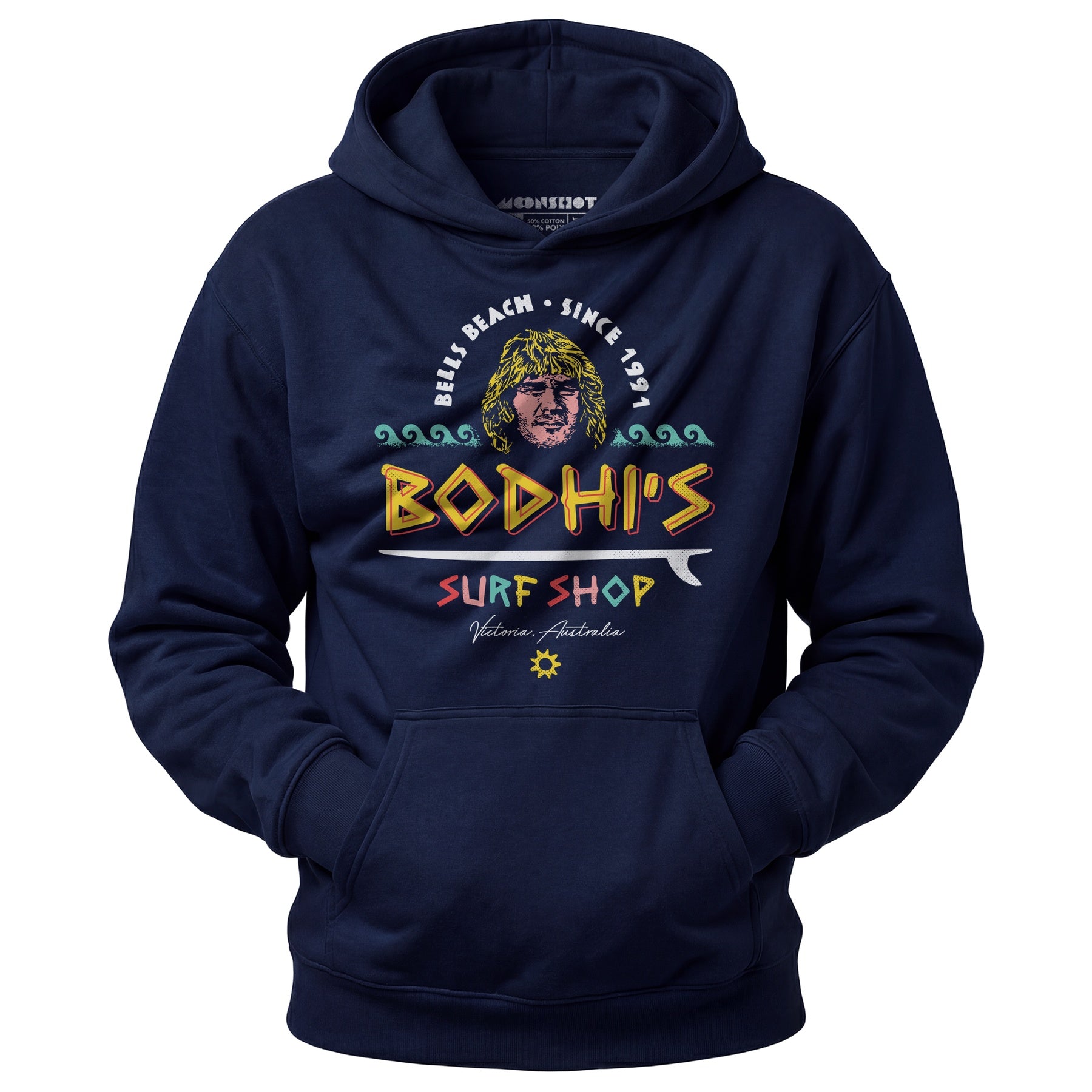 Bodhi's Surf Shop - Unisex Hoodie