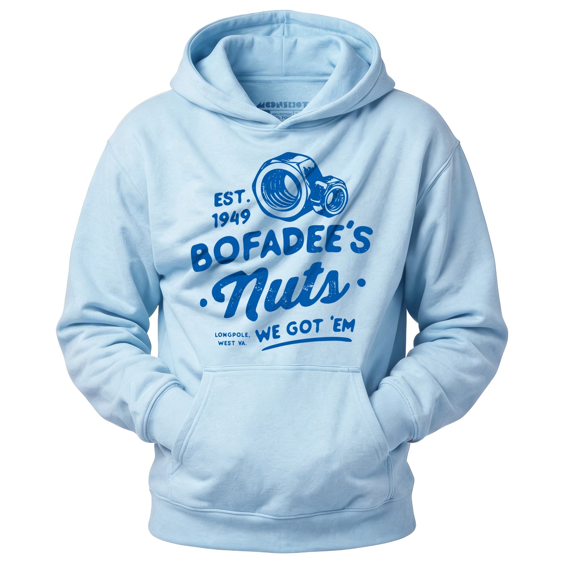 Bofadees Nuts - Unisex Hoodie