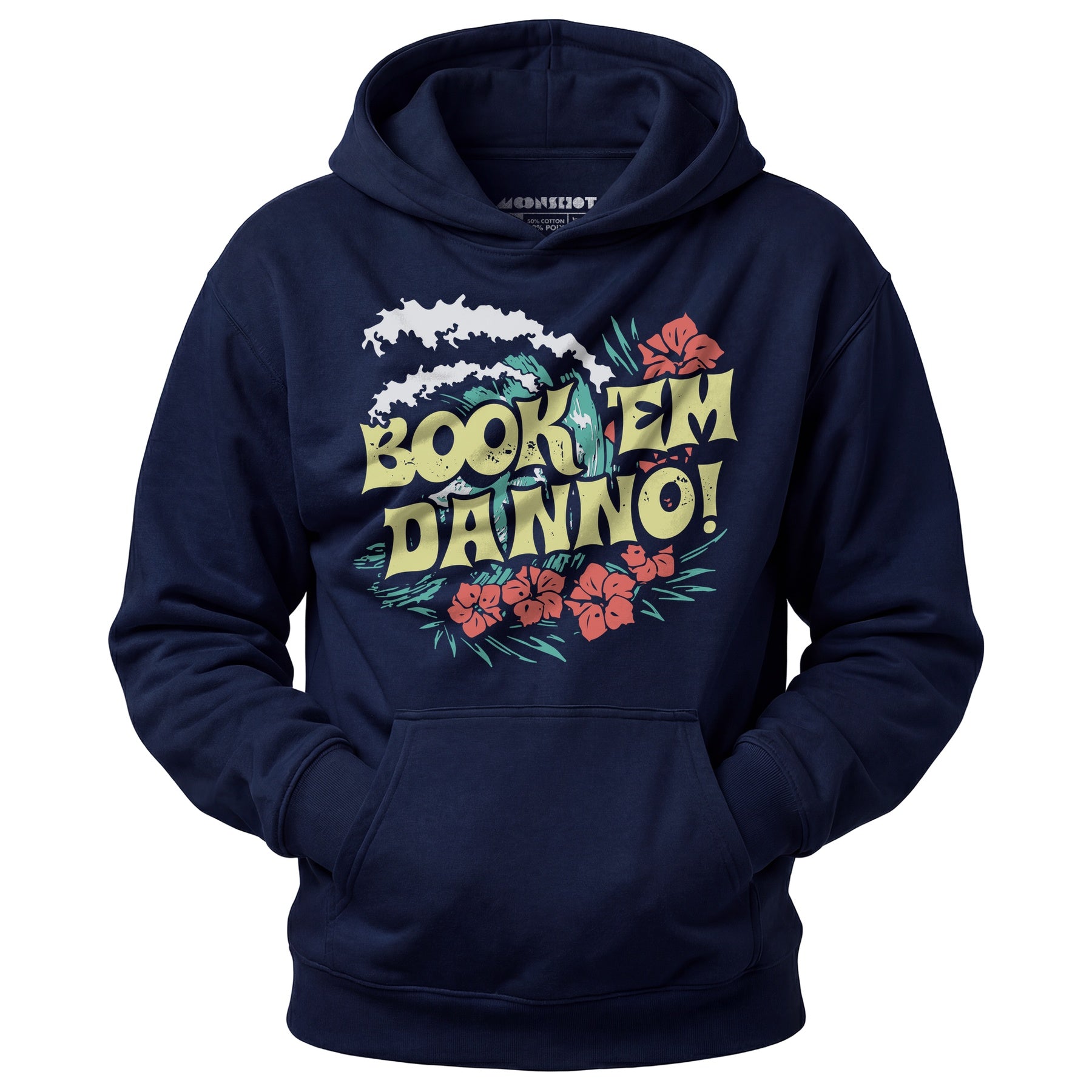 Book 'em Danno! - Unisex Hoodie