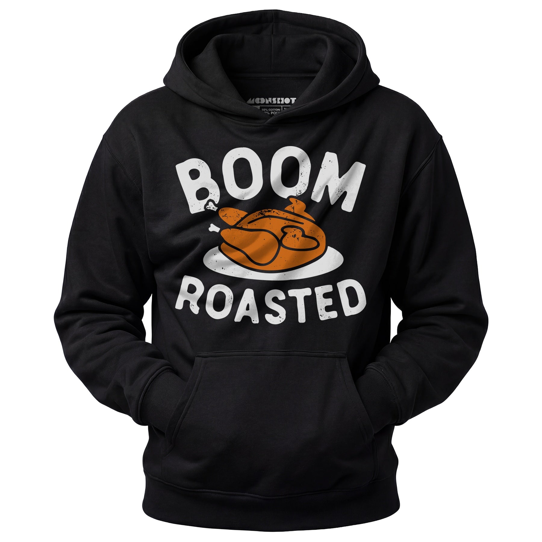 Boom Roasted - Unisex Hoodie