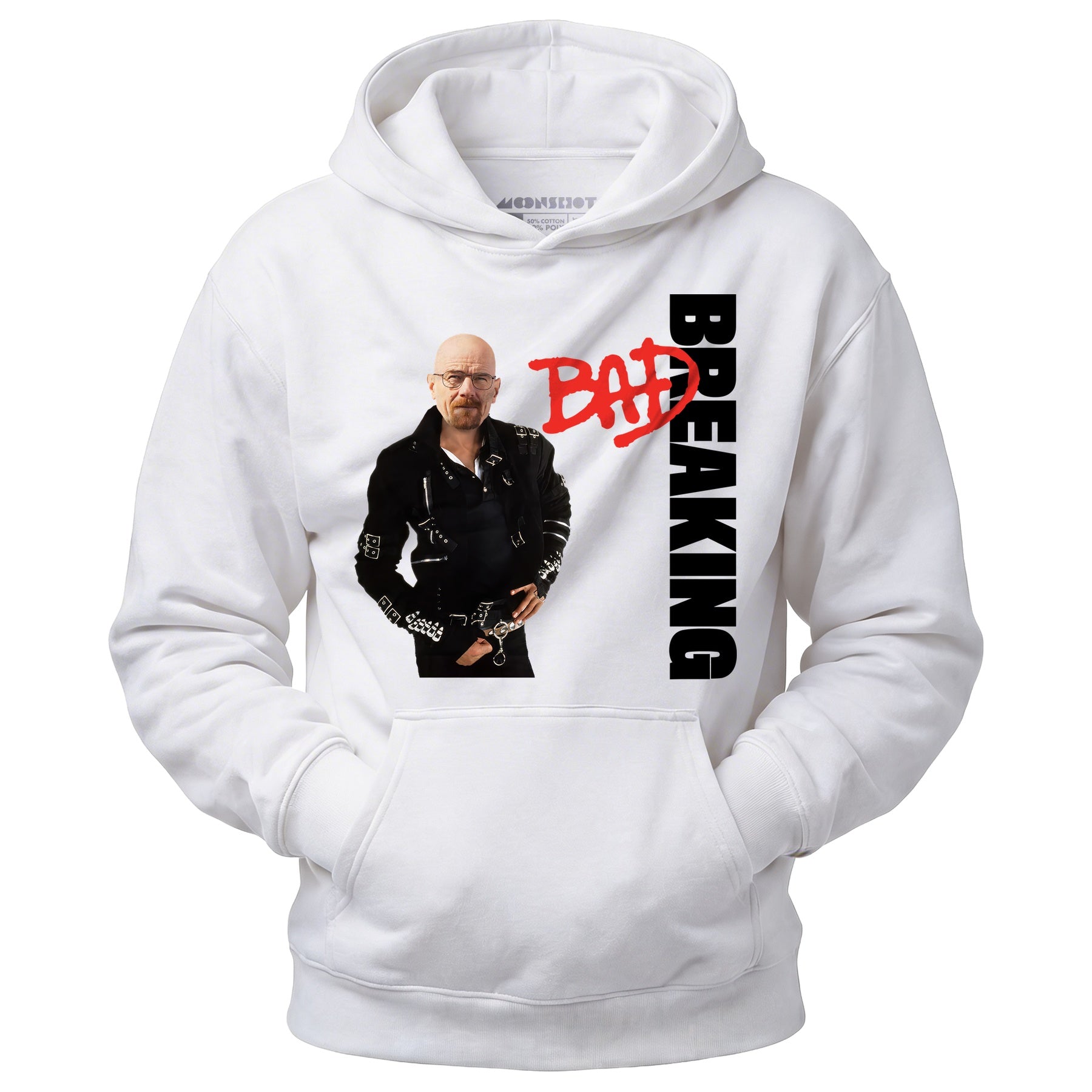Breaking Bad Mashup Parody - Unisex Hoodie