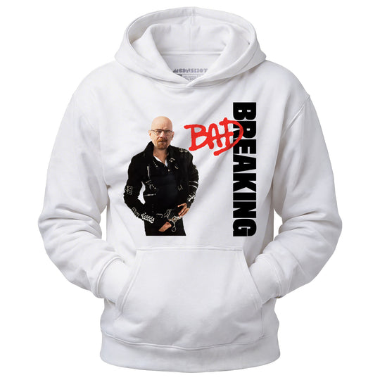 Breaking Bad Mashup Parody - Unisex Hoodie