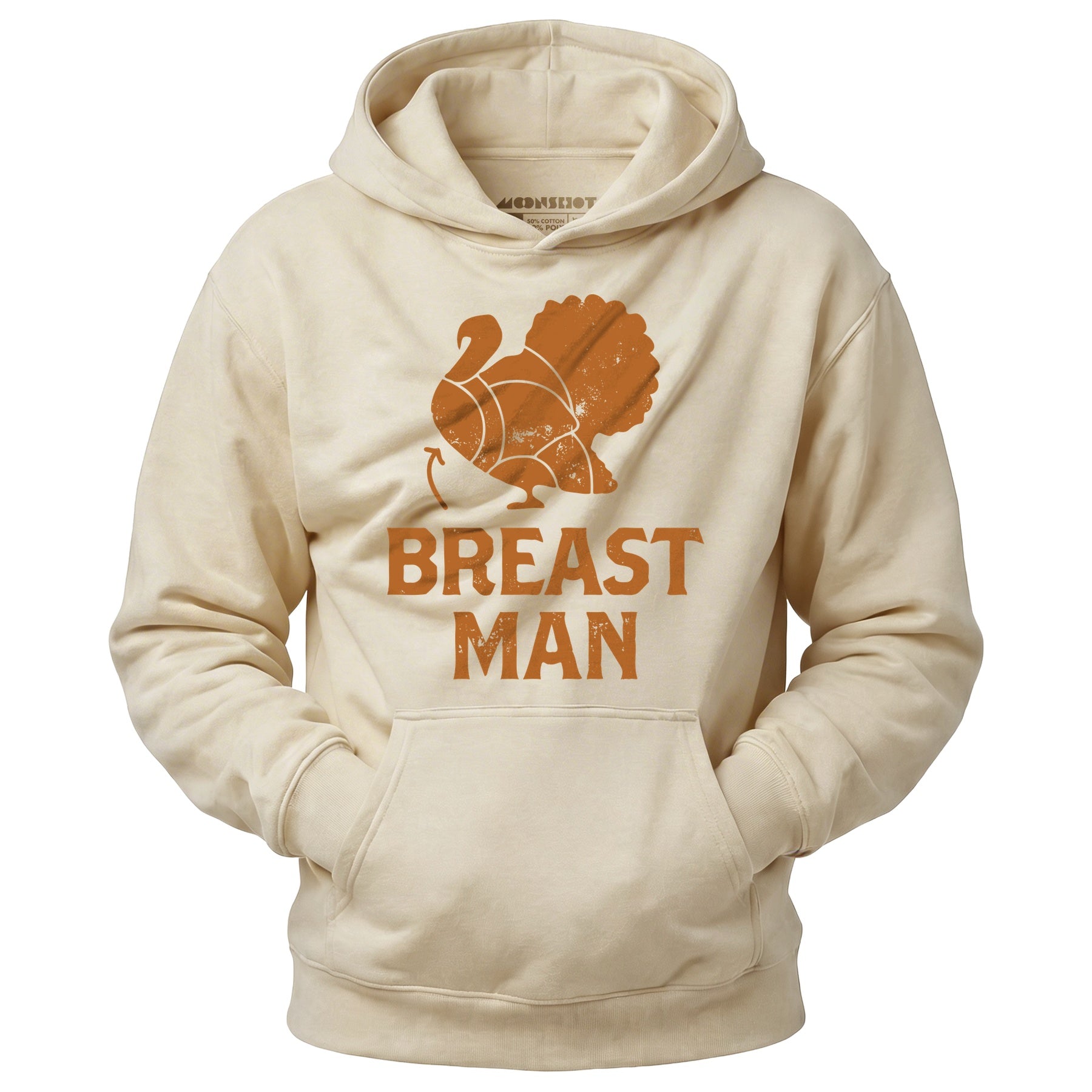 Breast Man - Unisex Hoodie