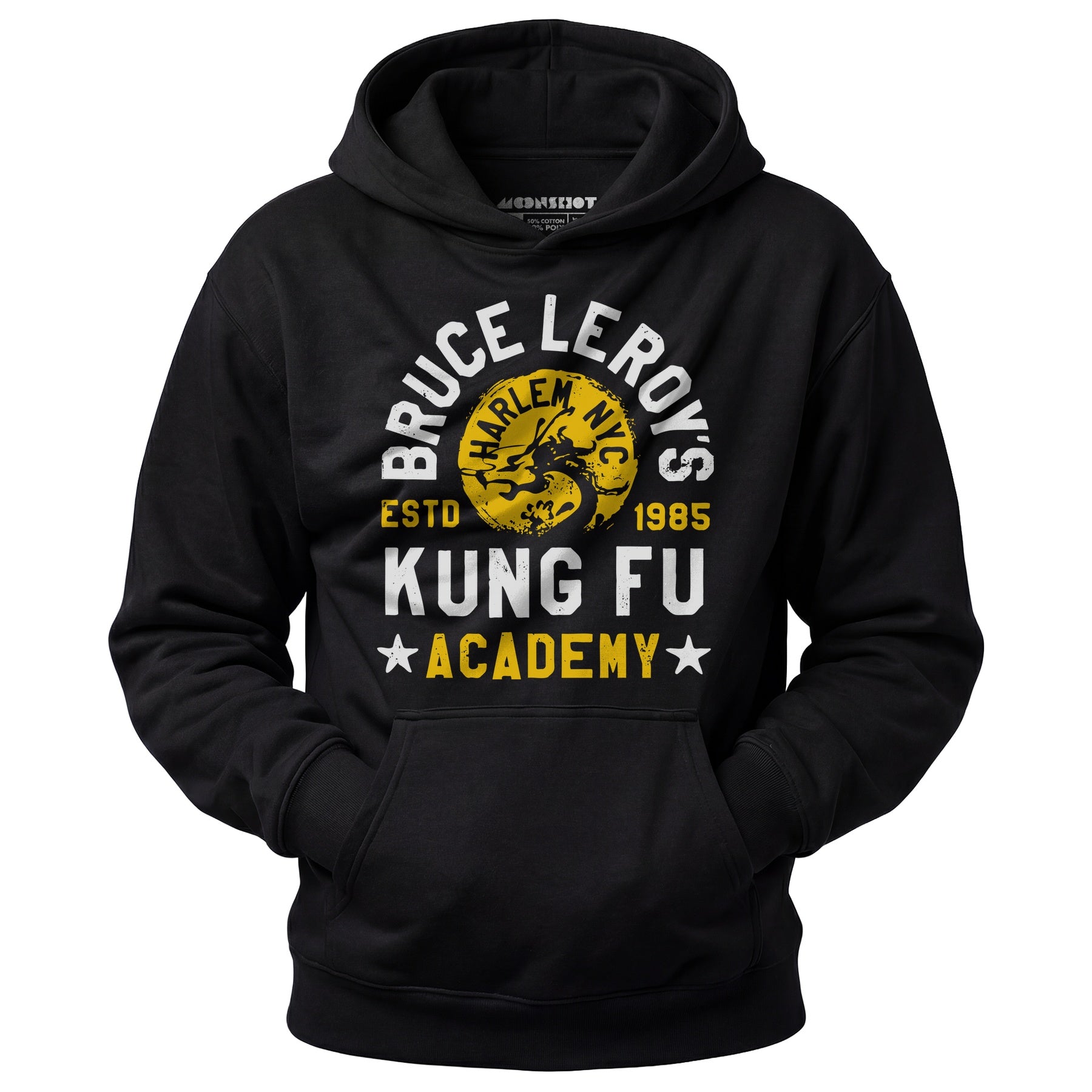 Bruce Leroy's Kung Fu Academy - Unisex Hoodie