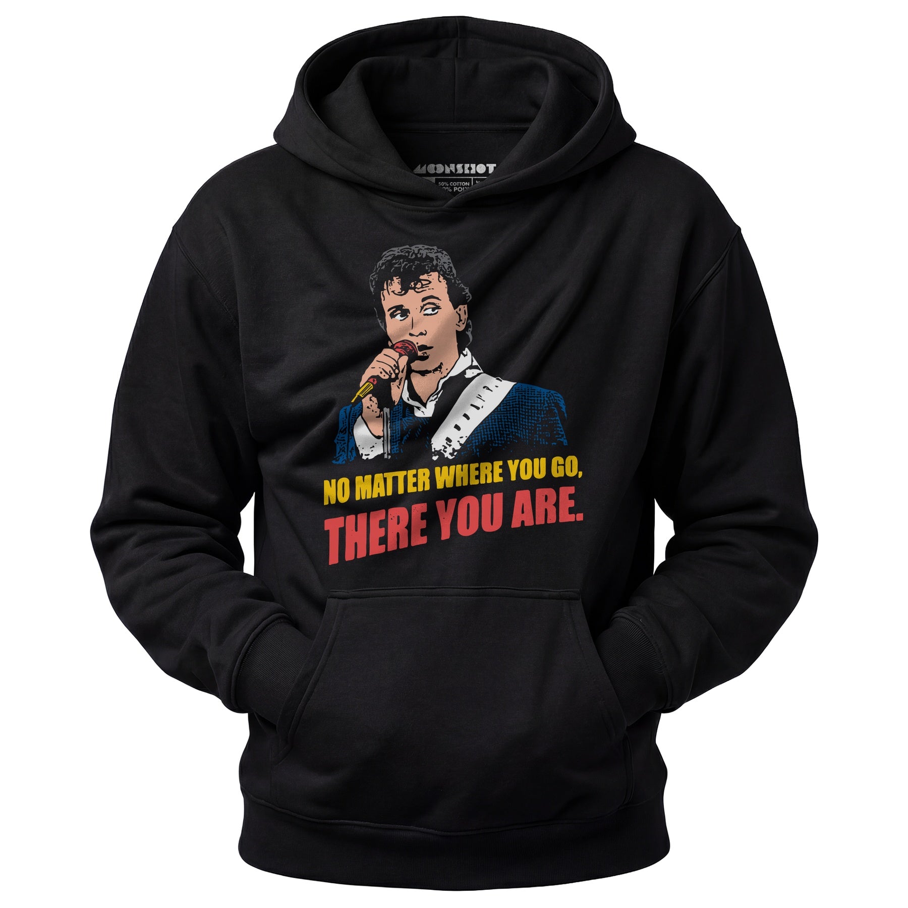 Buckaroo Banzai - Unisex Hoodie