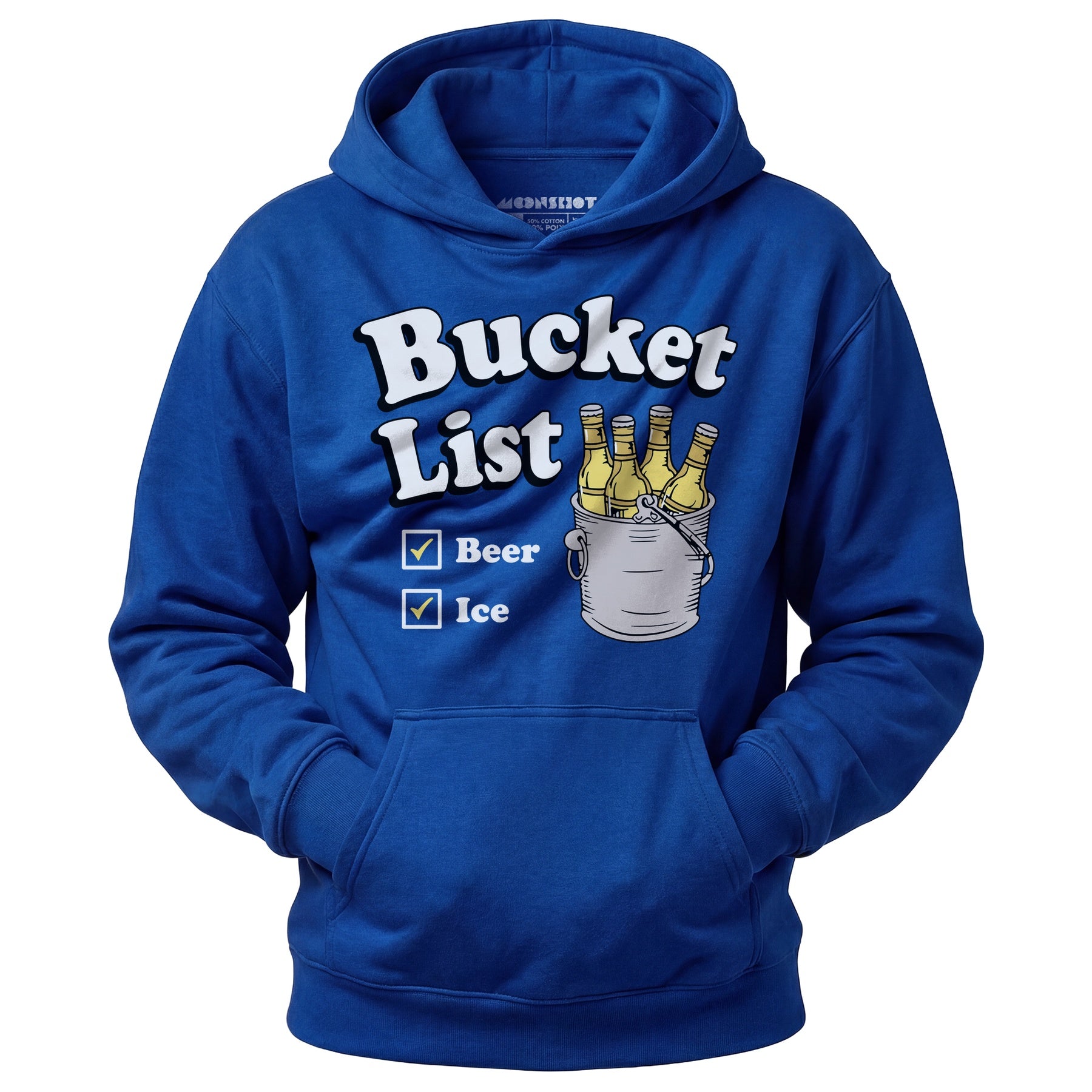 Bucket List - Unisex Hoodie