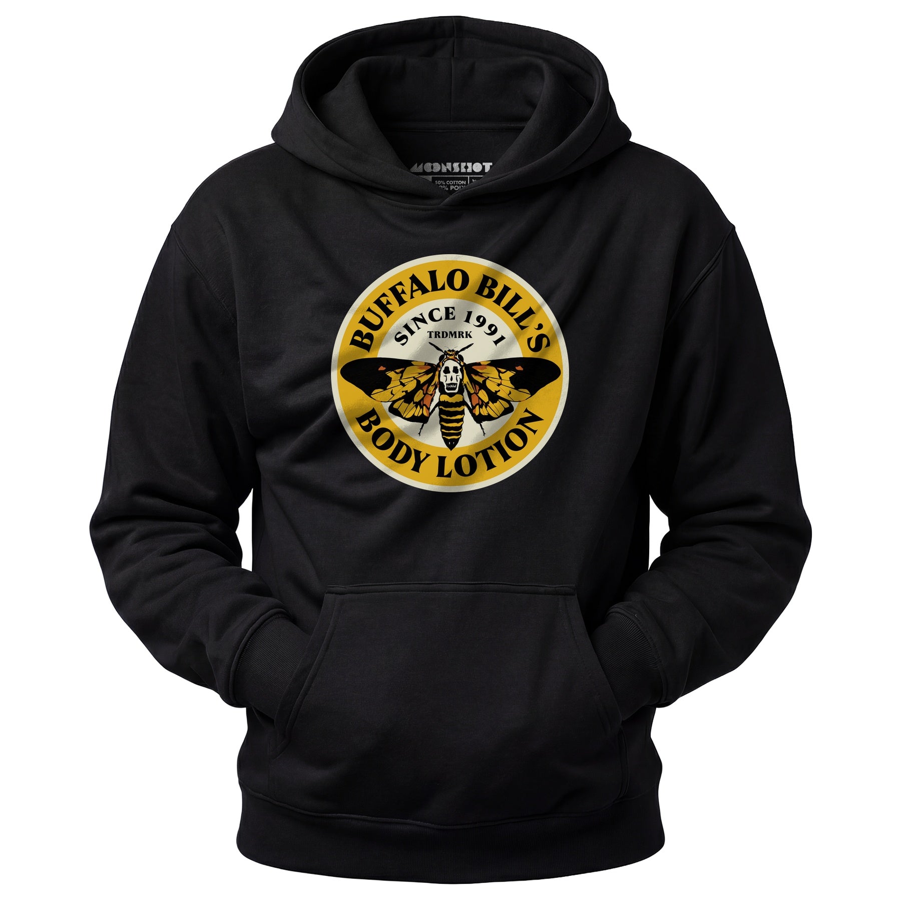 Buffalo Bill's Body Lotion - Unisex Hoodie