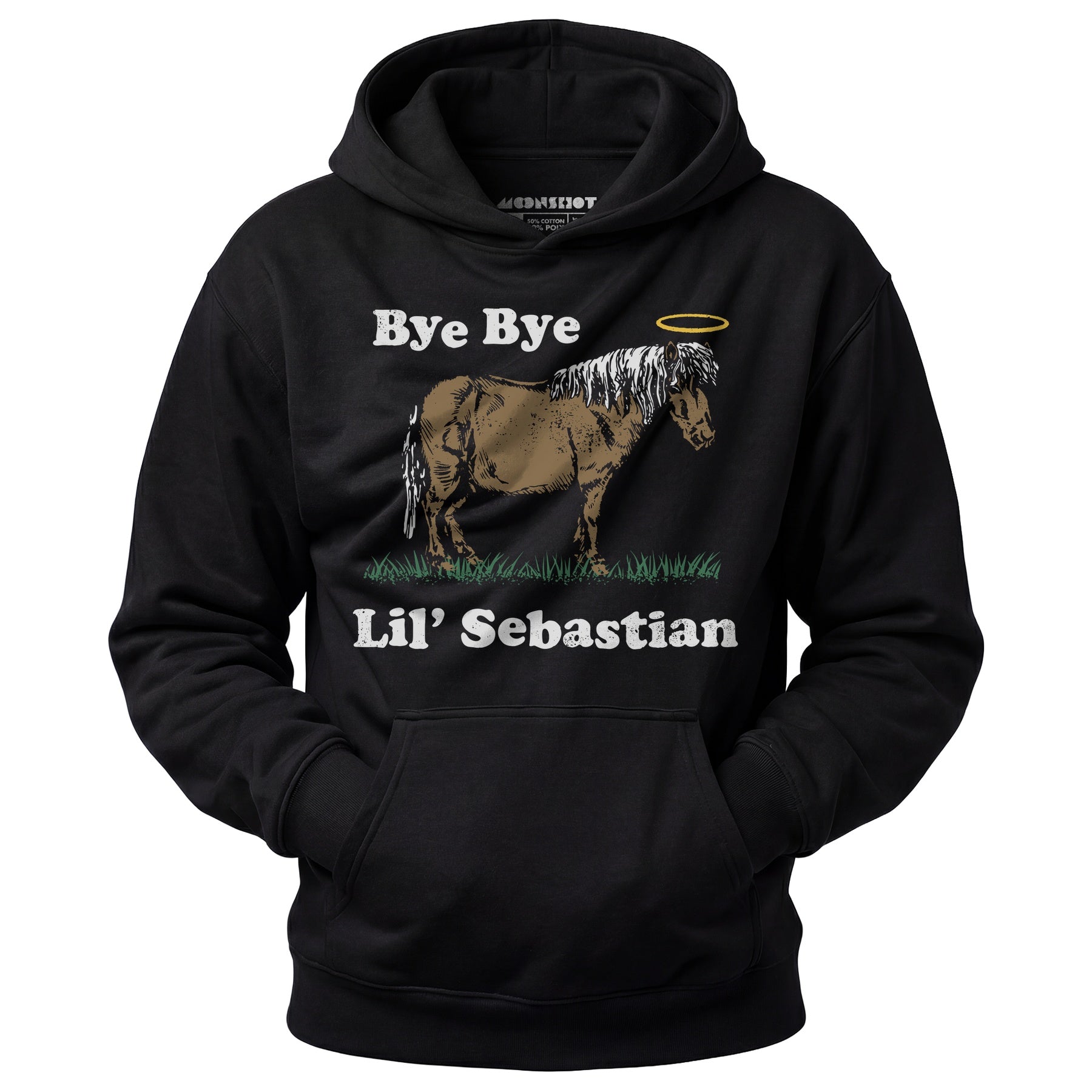 Bye Bye Lil' Sebastian - Unisex Hoodie