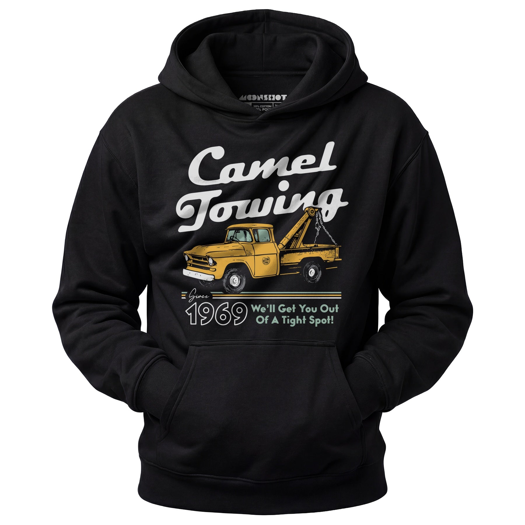 Camel Towing - Unisex Hoodie