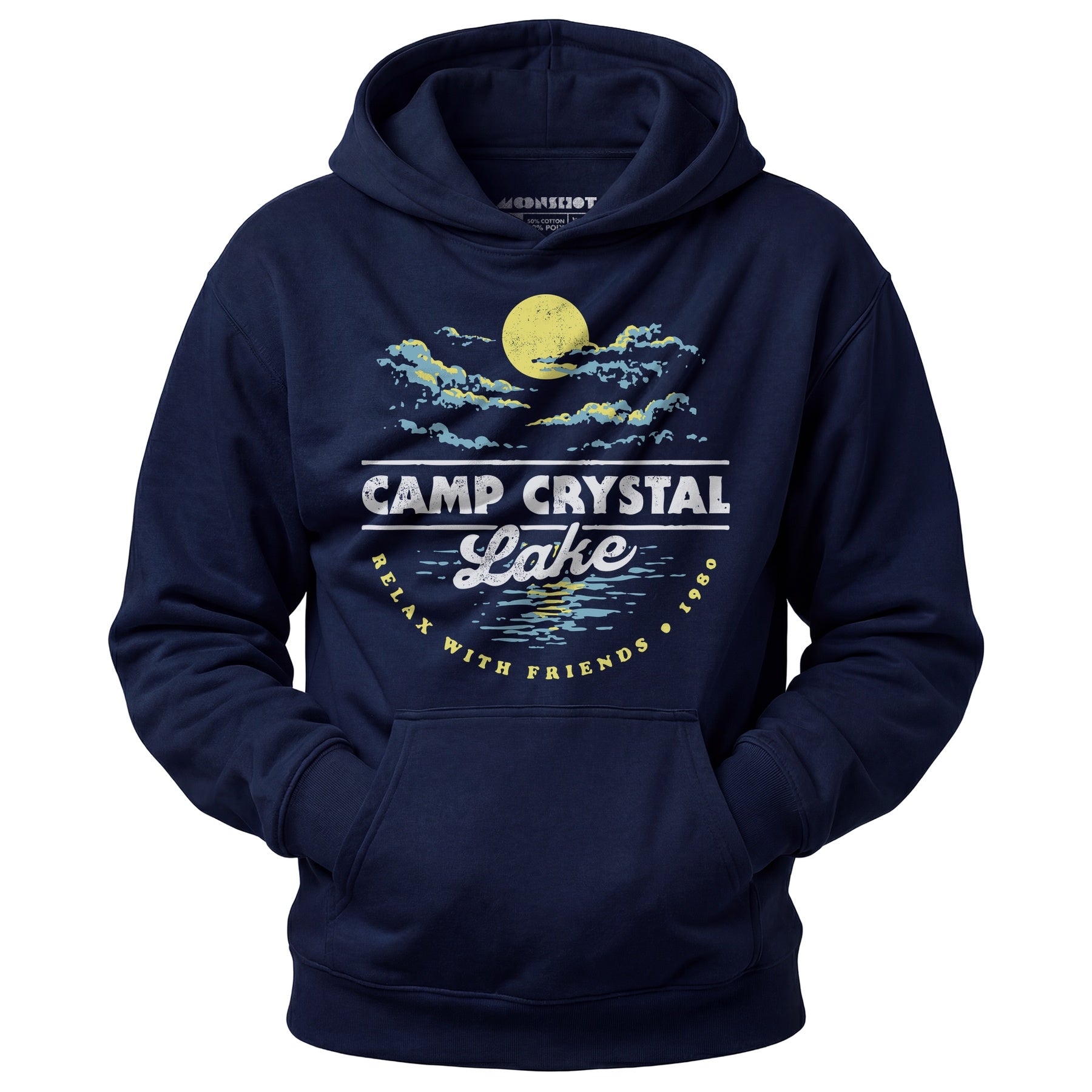 Camp Crystal Lake 1980 - Unisex Hoodie