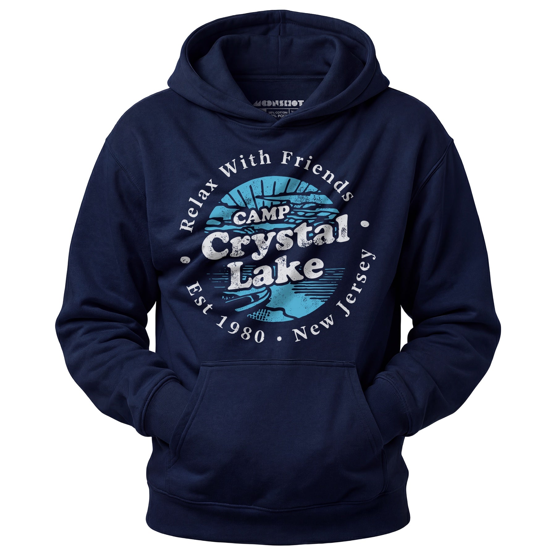 Camp Crystal Lake - Unisex Hoodie