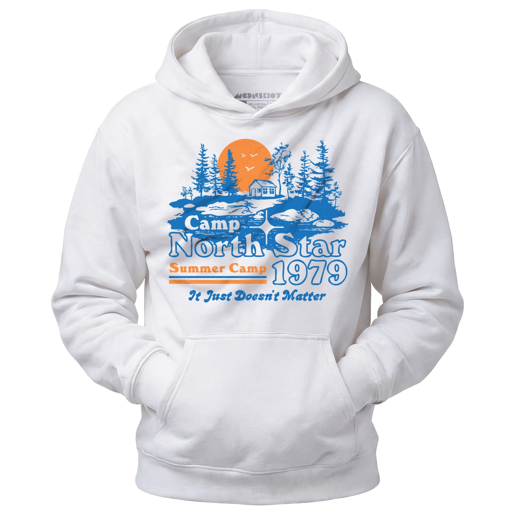 Camp North Star 1979 - Unisex Hoodie