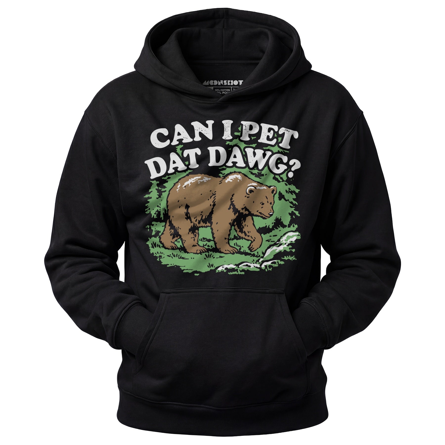 Can I Pet Dat Dawg? - Unisex Hoodie