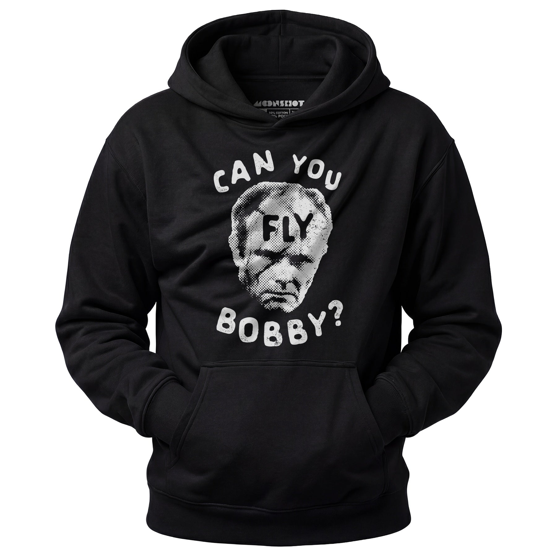 Can You Fly Bobby - Robocop - Unisex Hoodie