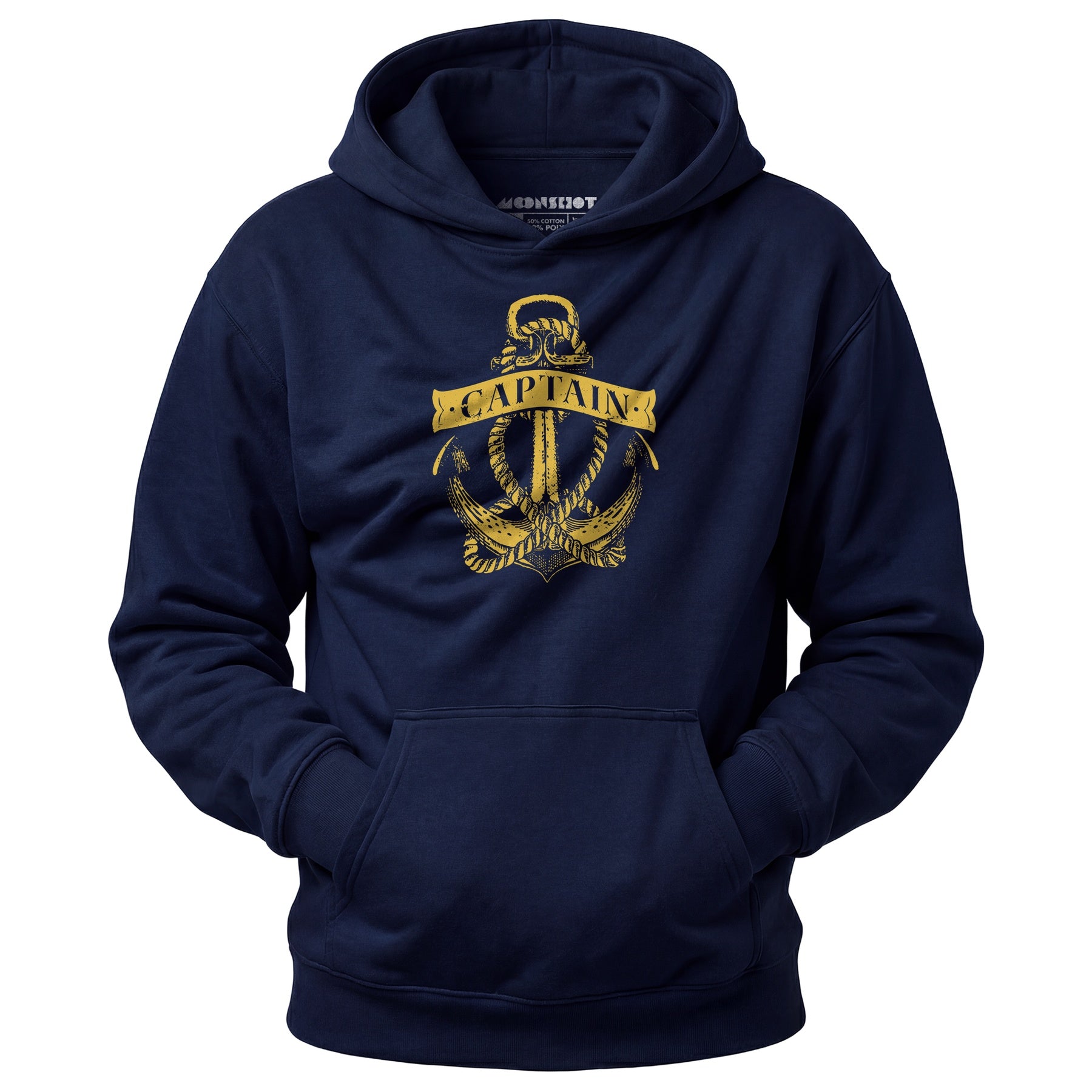 Captain - Unisex Hoodie