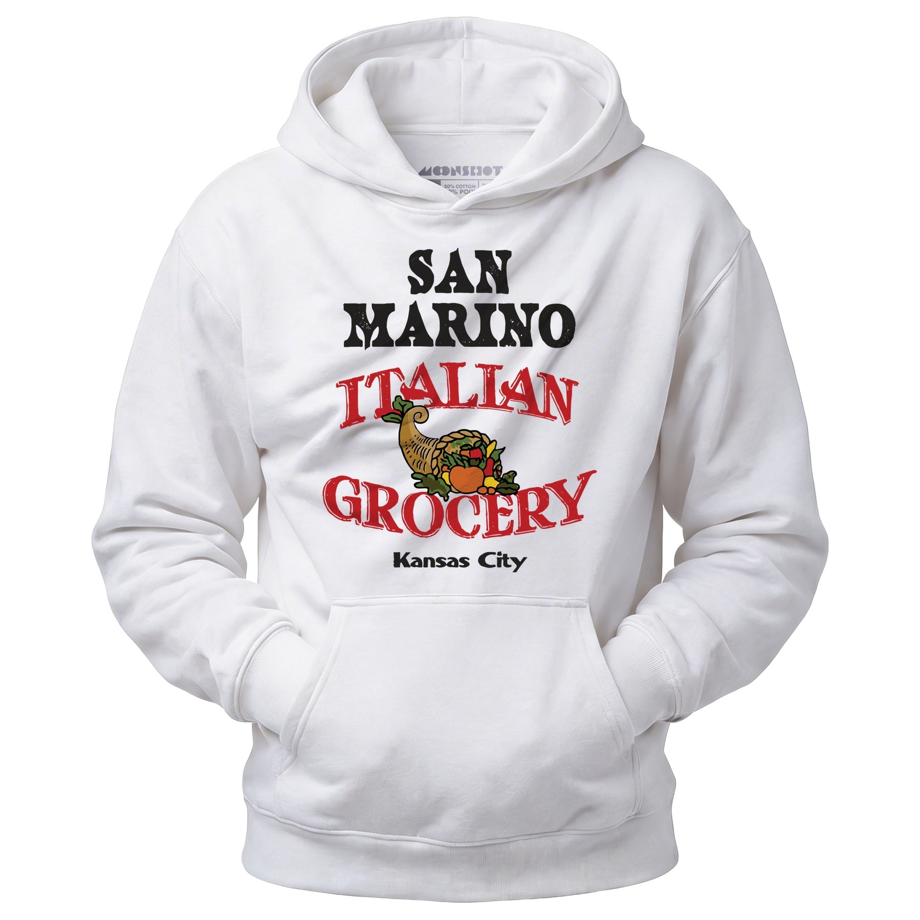Casino - San Marino Italian Grocery - Unisex Hoodie