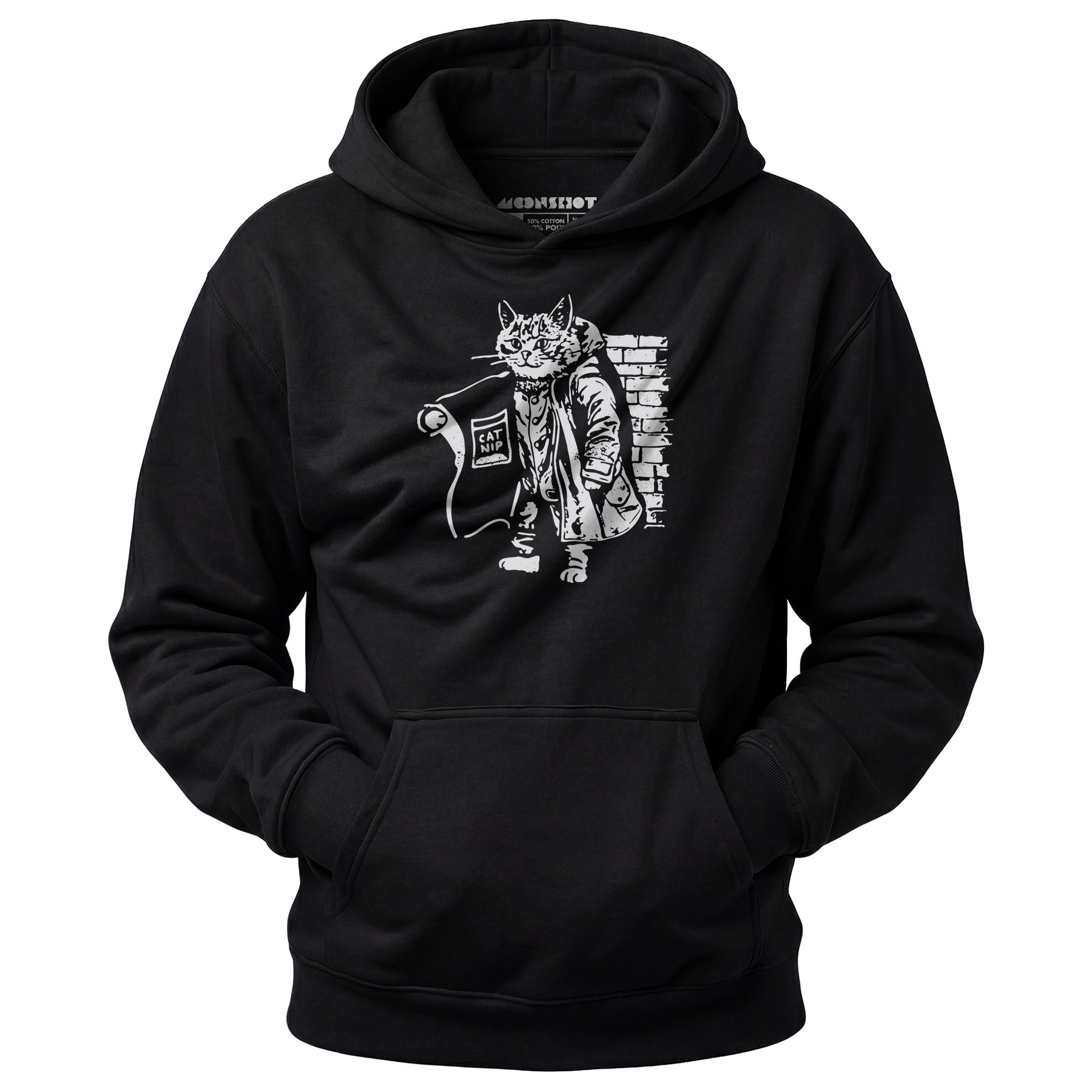 Catnip Dealer - Unisex Hoodie