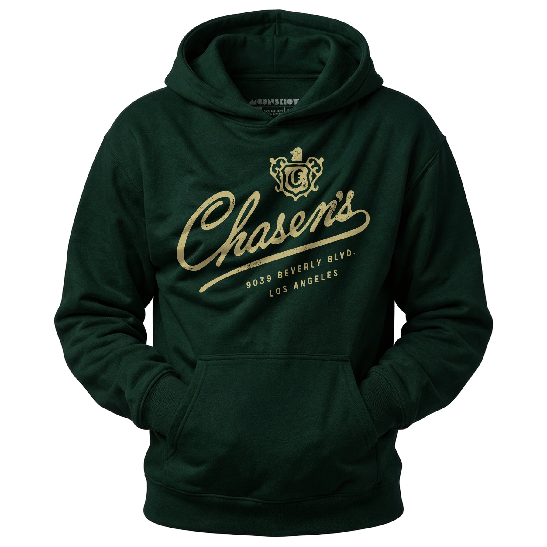 Chasen's - Los Angeles, CA - Vintage Restaurant - Unisex Hoodie