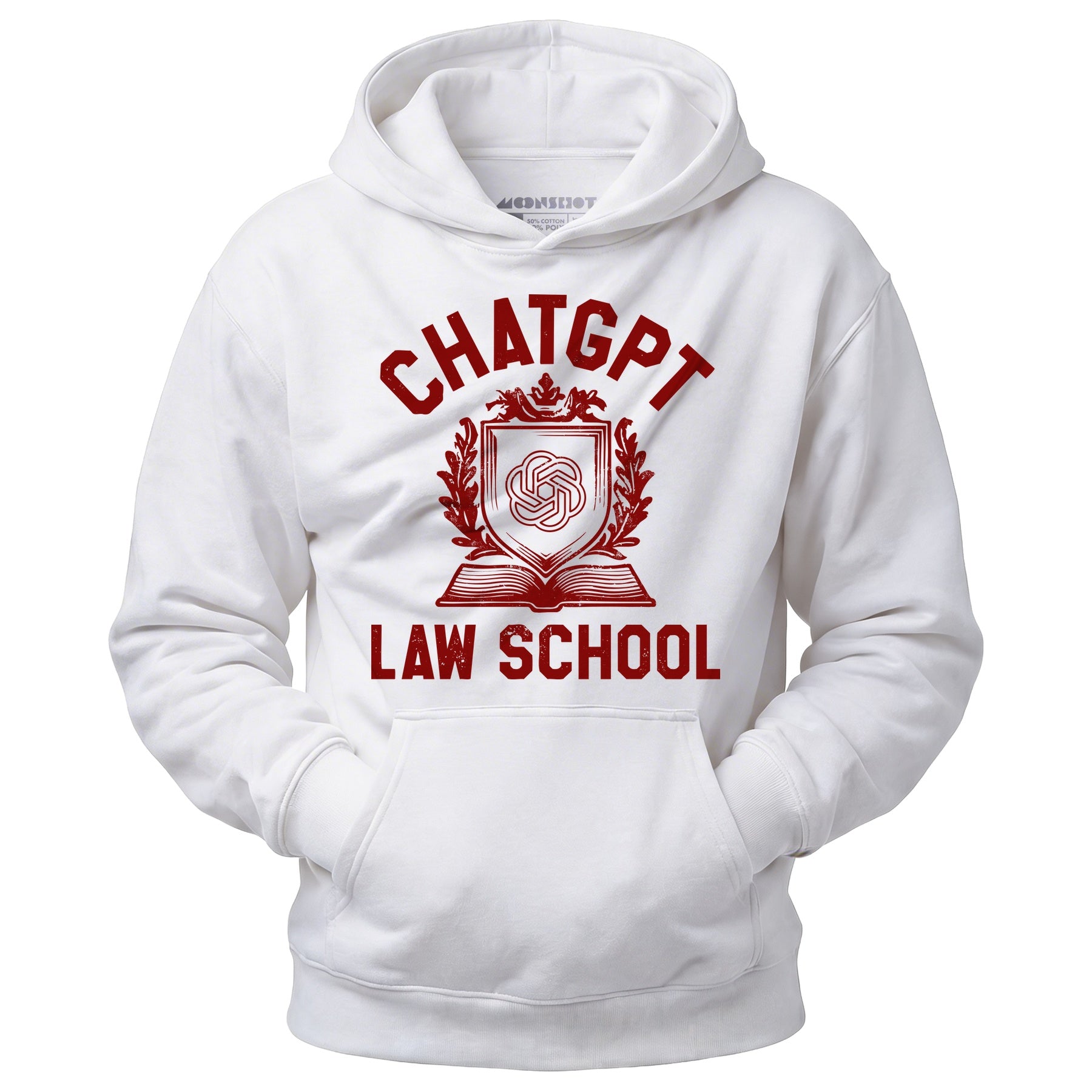 ChatGPT Law School - Unisex Hoodie