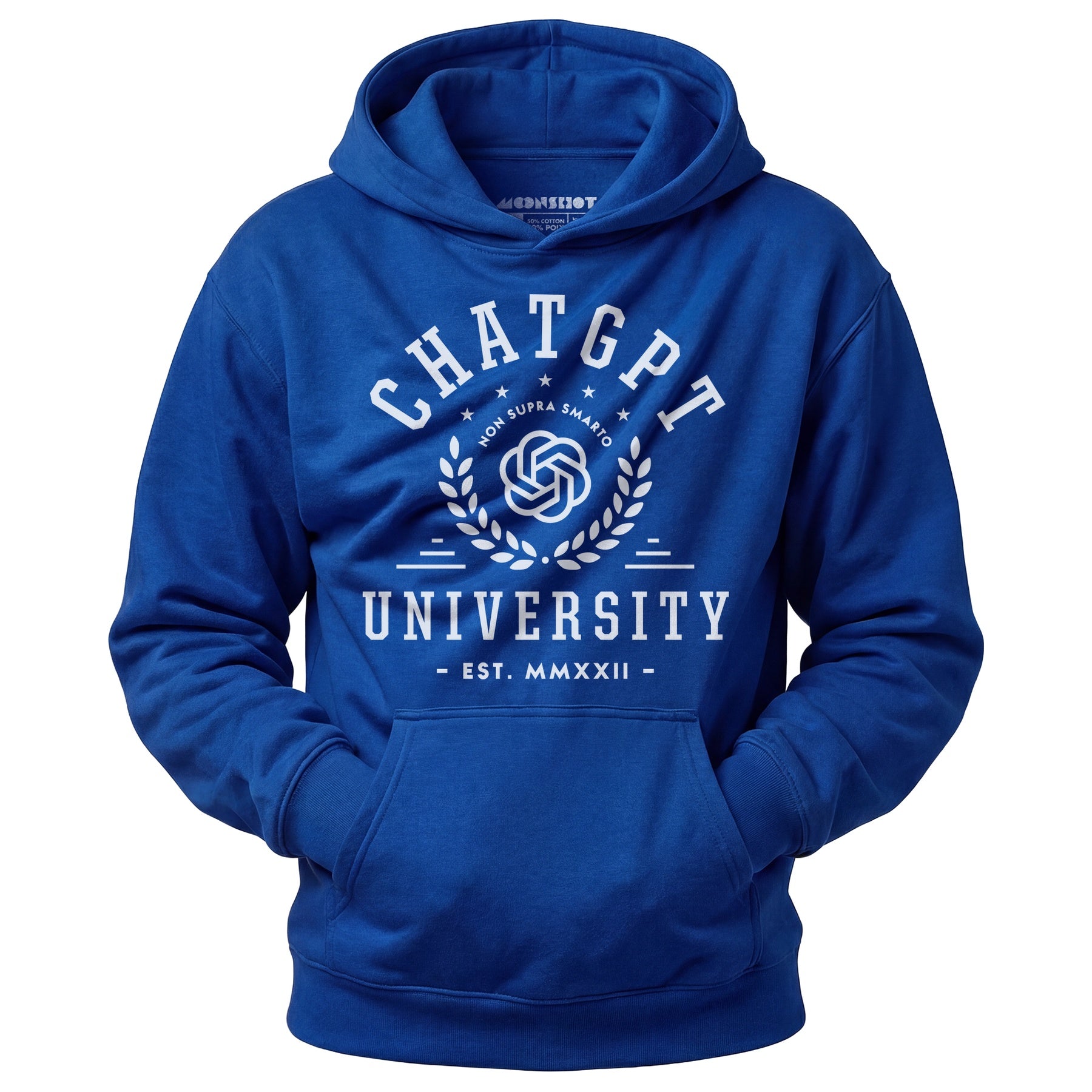 ChatGPT University - Unisex Hoodie