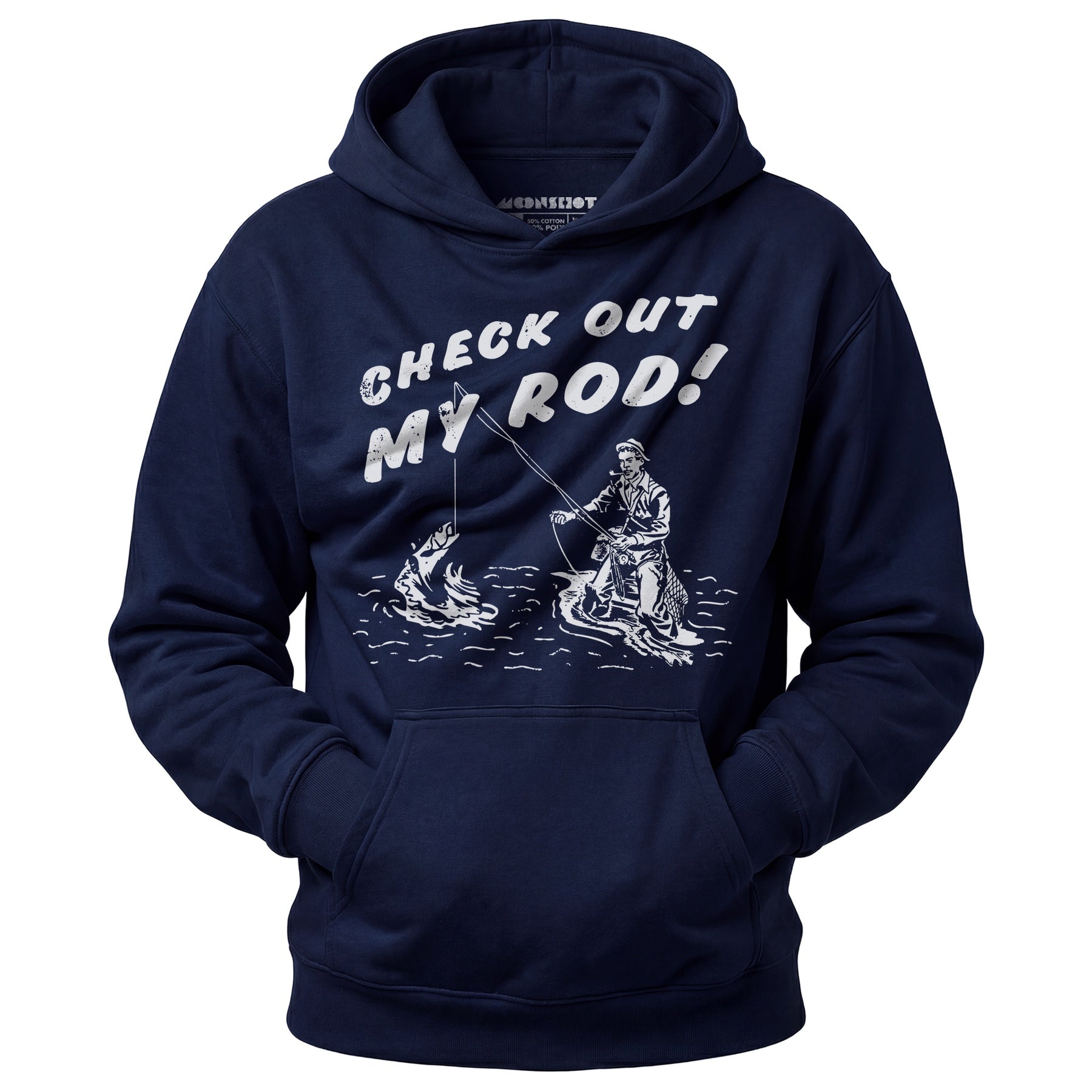 Check Out My Rod - Unisex Hoodie