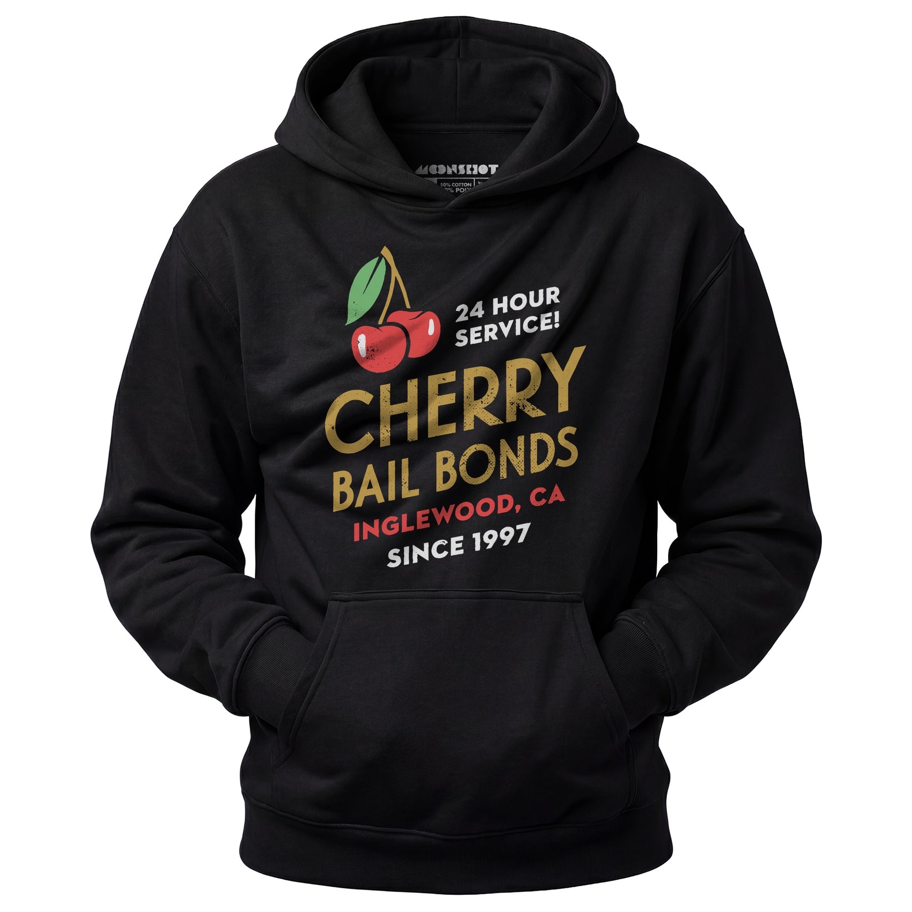 Cherry Bail Bonds - Jackie Brown - Unisex Hoodie