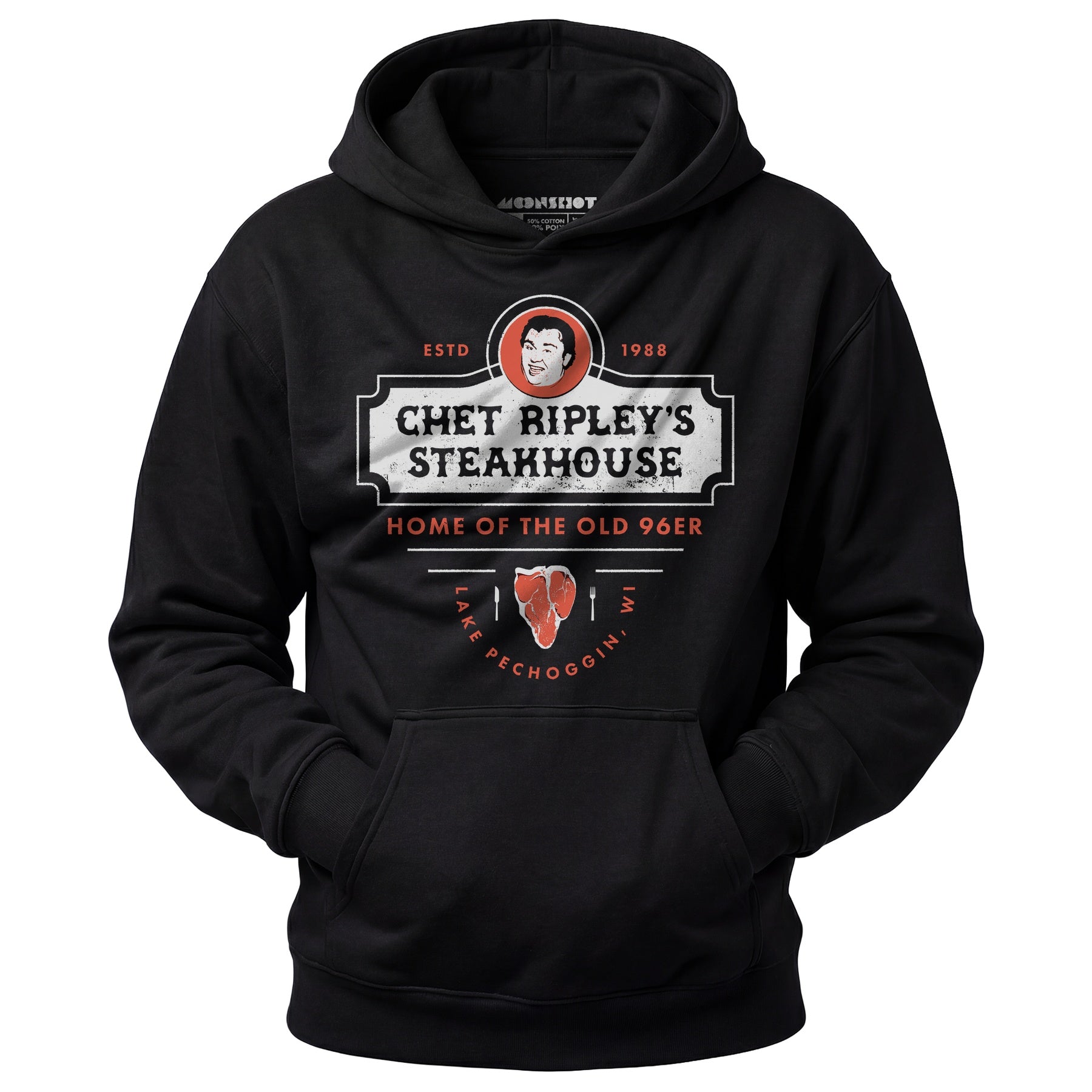 Chet Ripley's Steakhouse - Old 96er - Unisex Hoodie