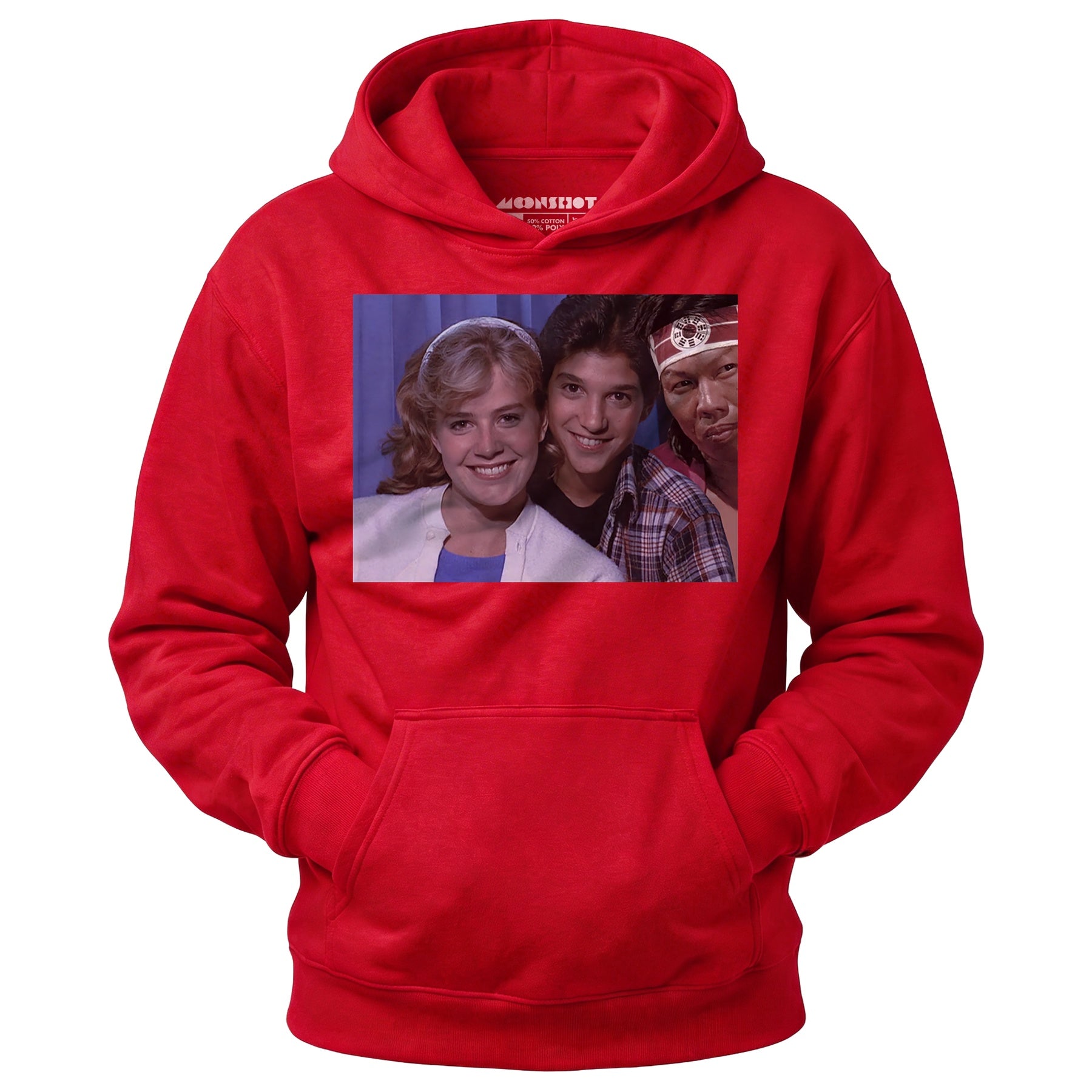 Chong Li Photobomb Mashup - Unisex Hoodie