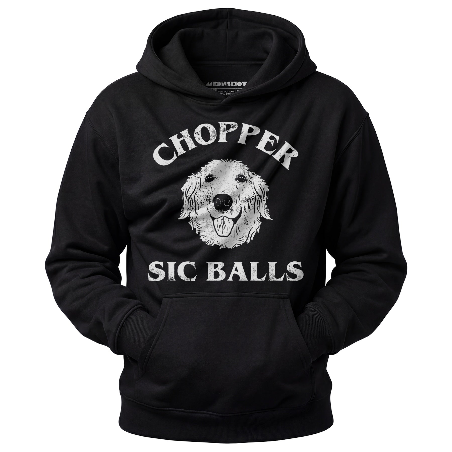 Chopper Sic Balls - Unisex Hoodie