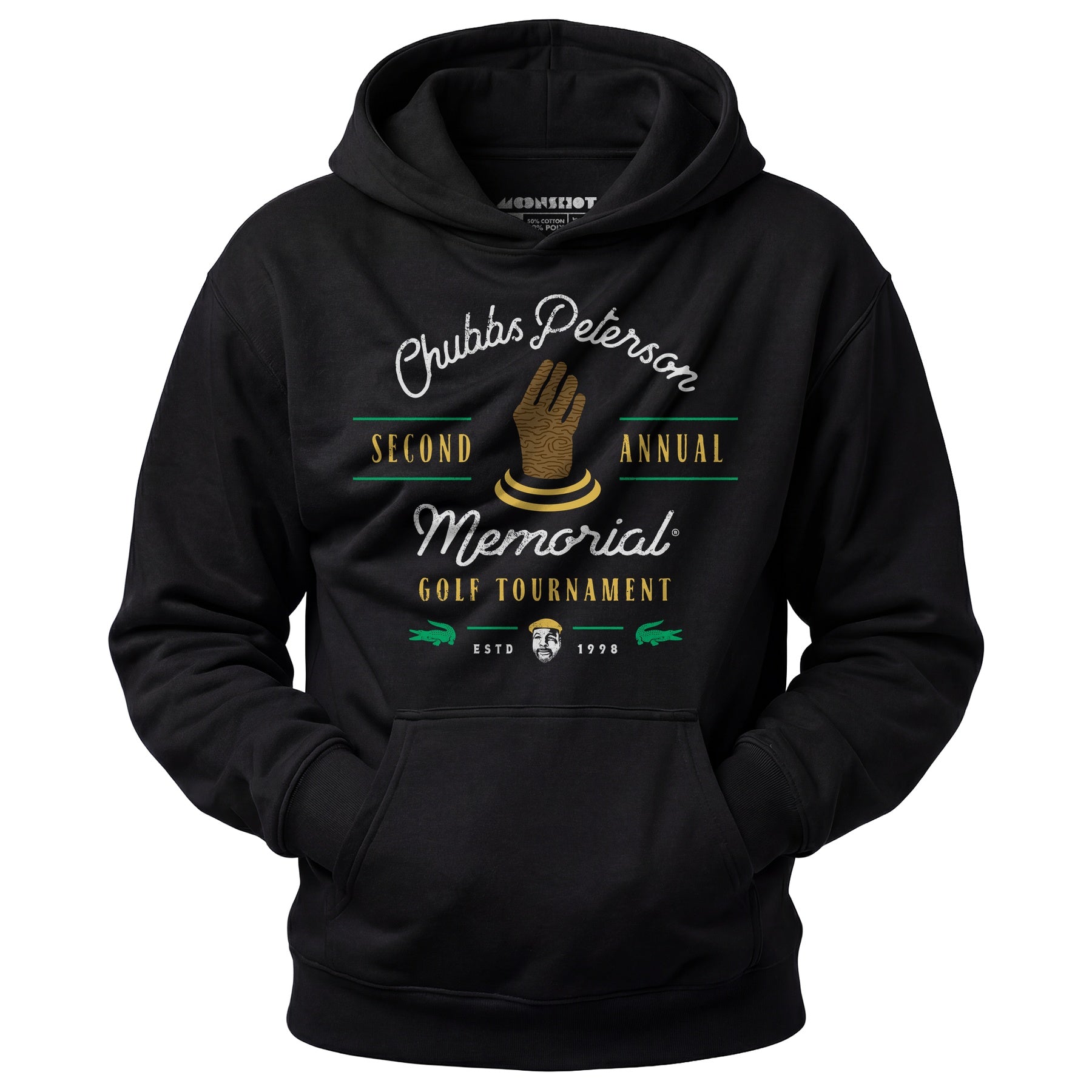 Chubbs Peterson Memorial Golf Tournament - Unisex Hoodie