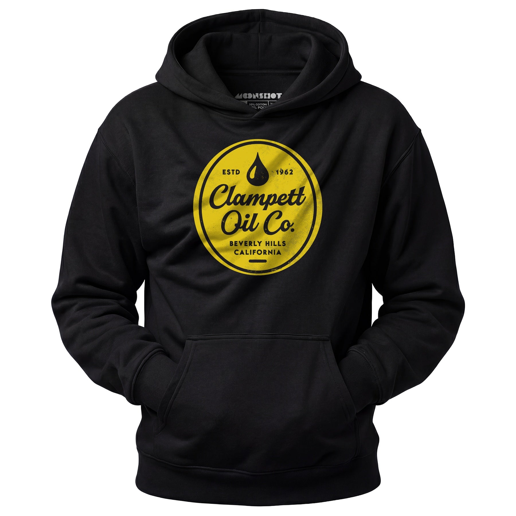 Clampett Oil Co. - Unisex Hoodie