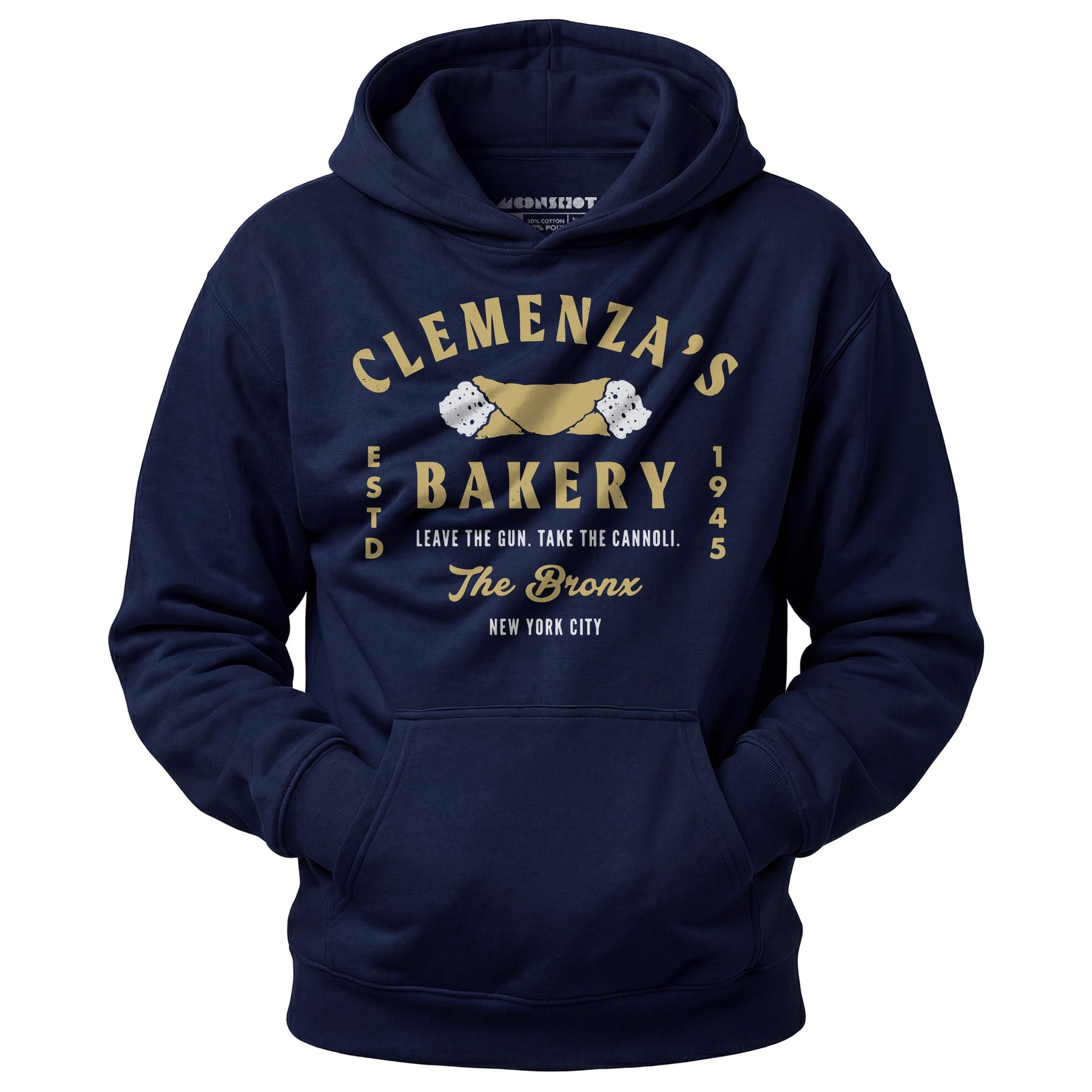 Clemenza's Bakery - Unisex Hoodie