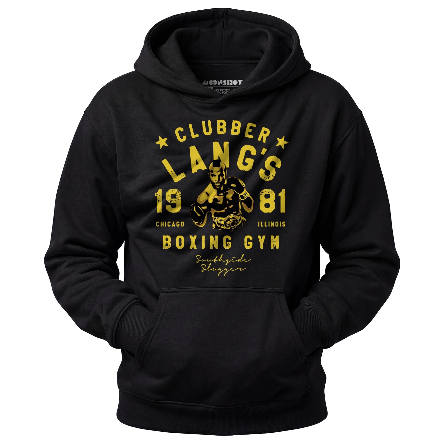 Clubber Lang's Boxing Gym - Unisex Hoodie