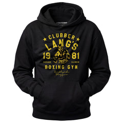 Clubber Lang's Boxing Gym - Unisex Hoodie – m00nshot