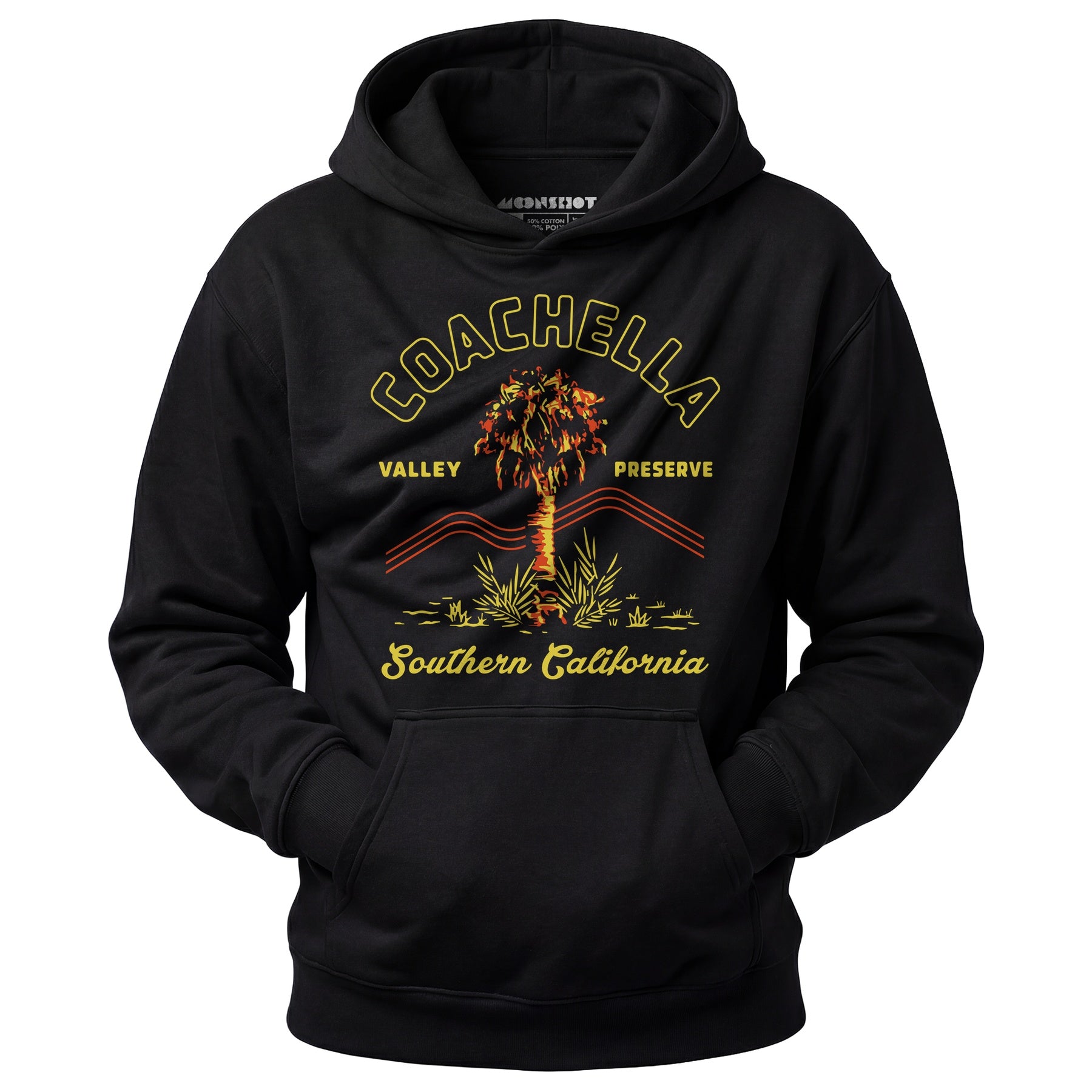 Coachella Valley Preserve - Southern California - Unisex Hoodie