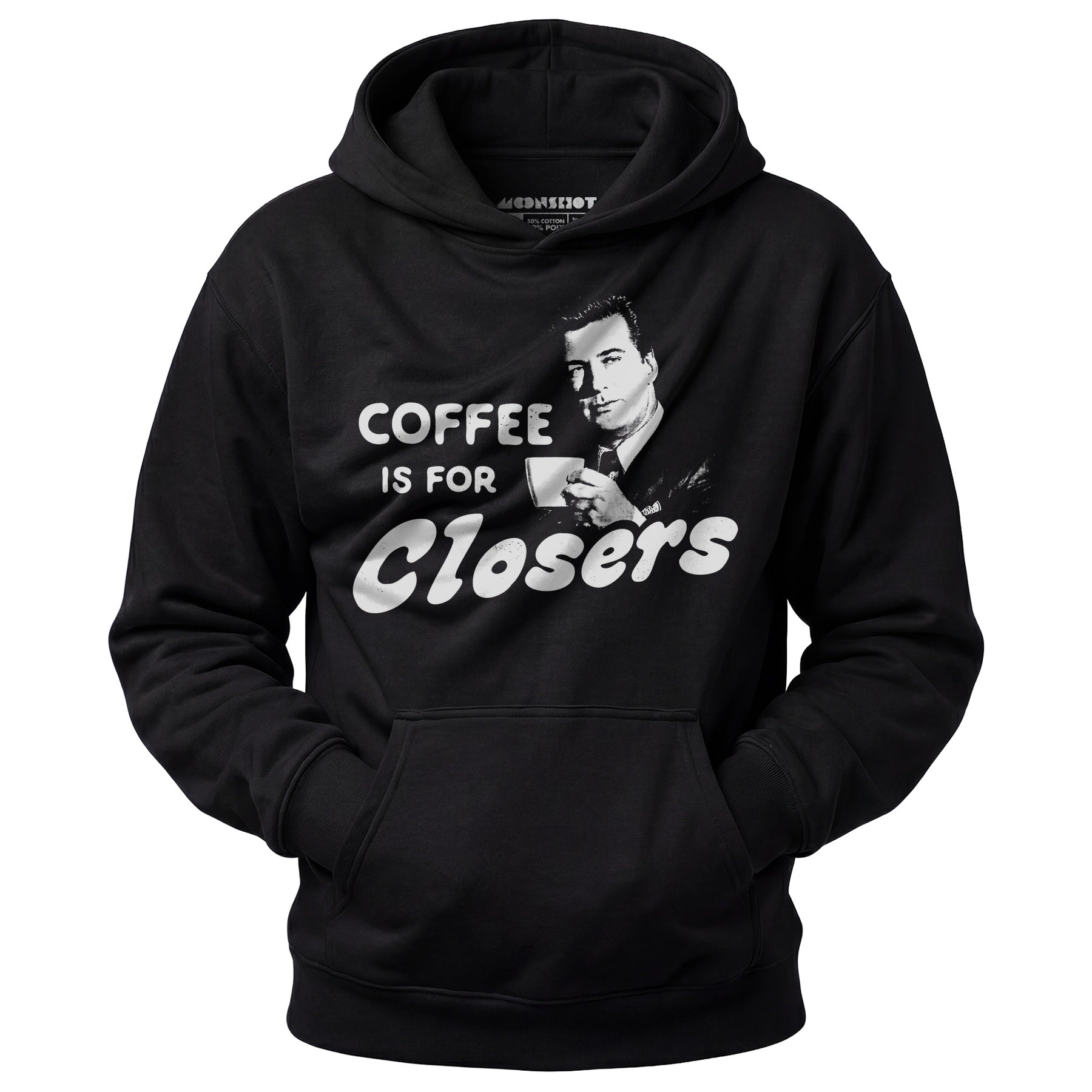 Coffee is For Closers - Unisex Hoodie