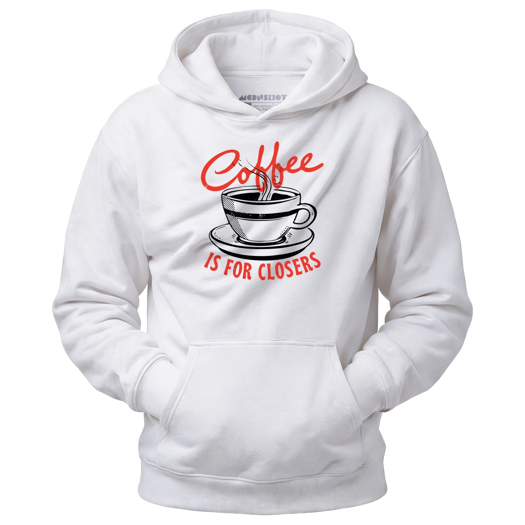 Coffee is For Closers - Unisex Hoodie