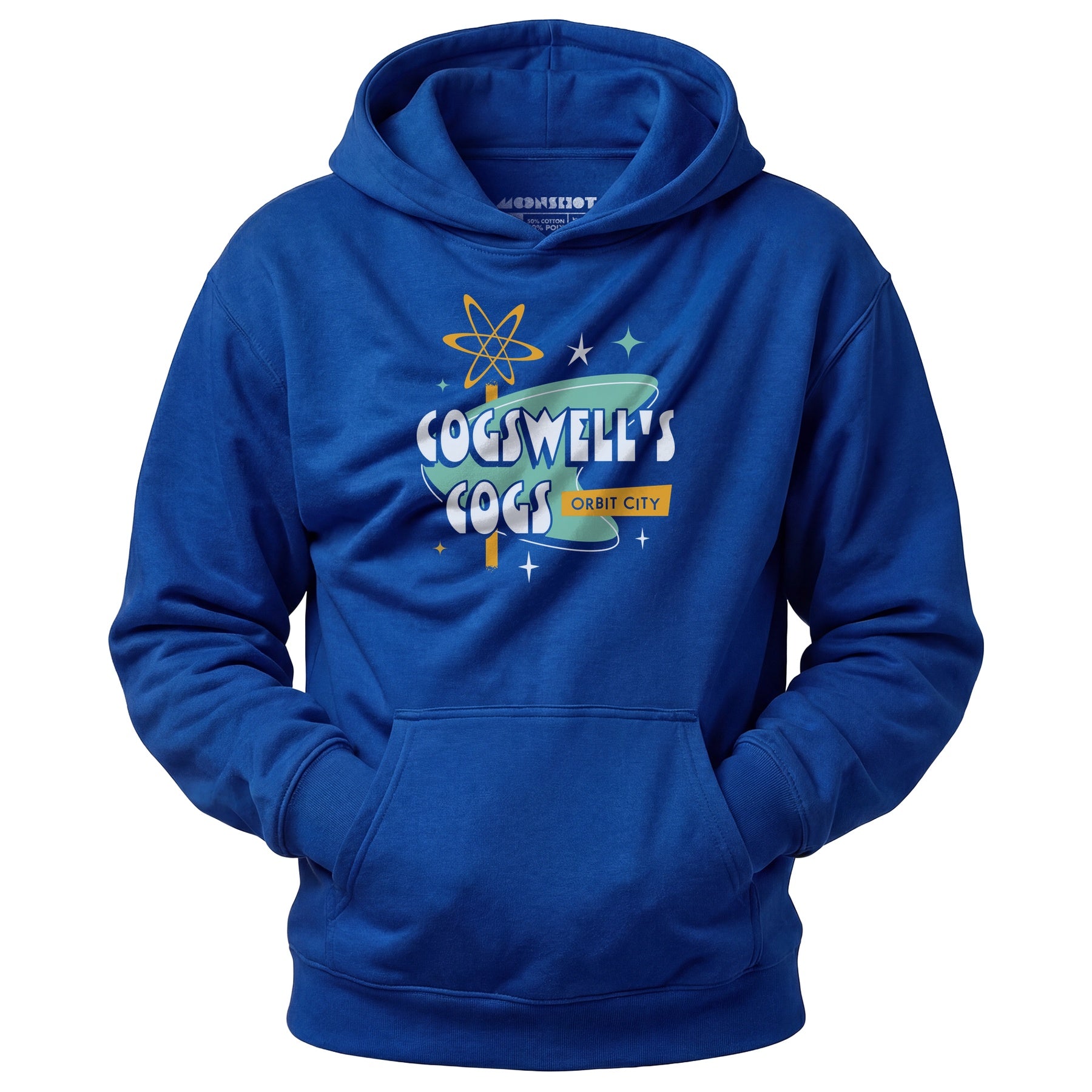 Cogswell's Cogs - Unisex Hoodie