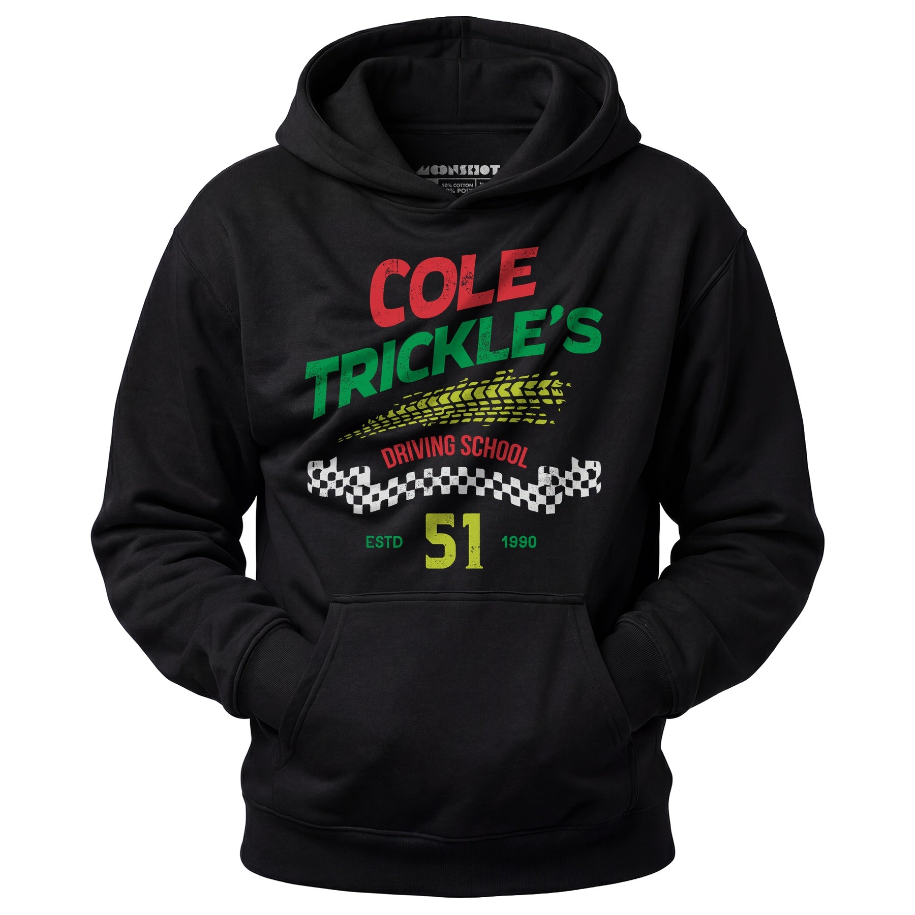 Cole Trickle's Driving School - Unisex Hoodie