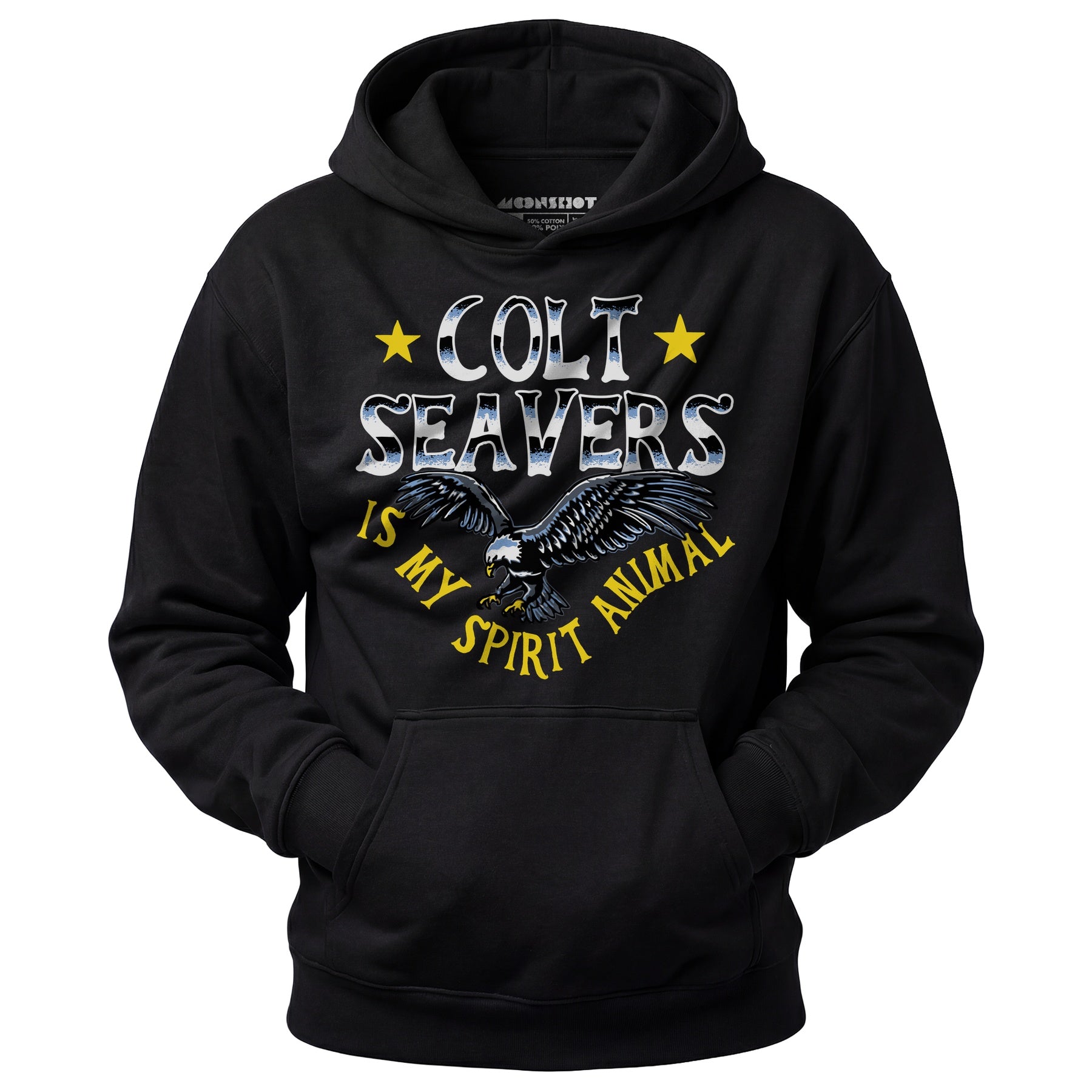 Colt Seavers is My Spirit Animal - Unisex Hoodie