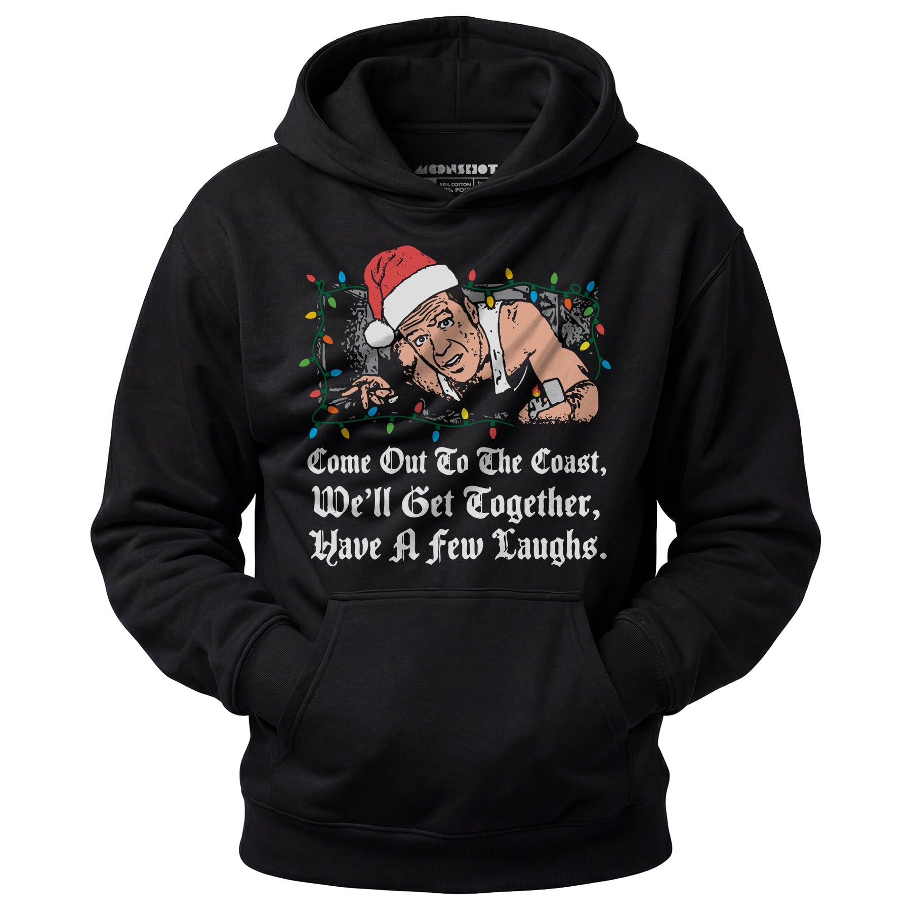 Come Out to The Coast - Unisex Hoodie