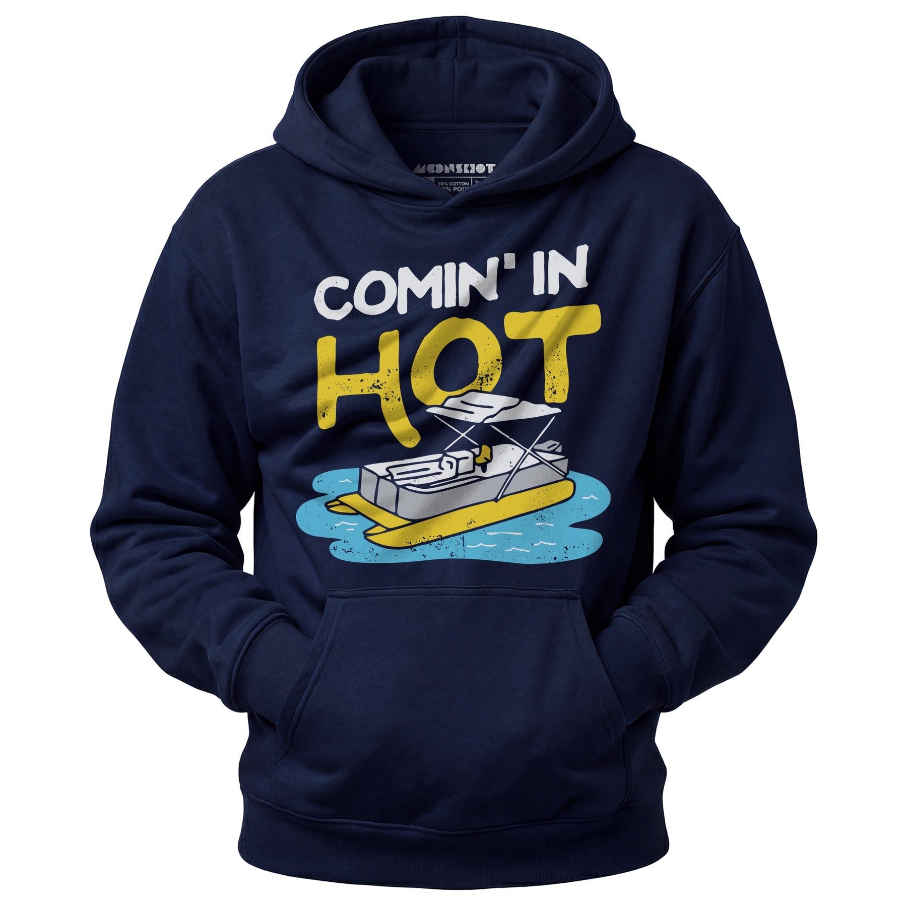 Comin' in Hot - Unisex Hoodie