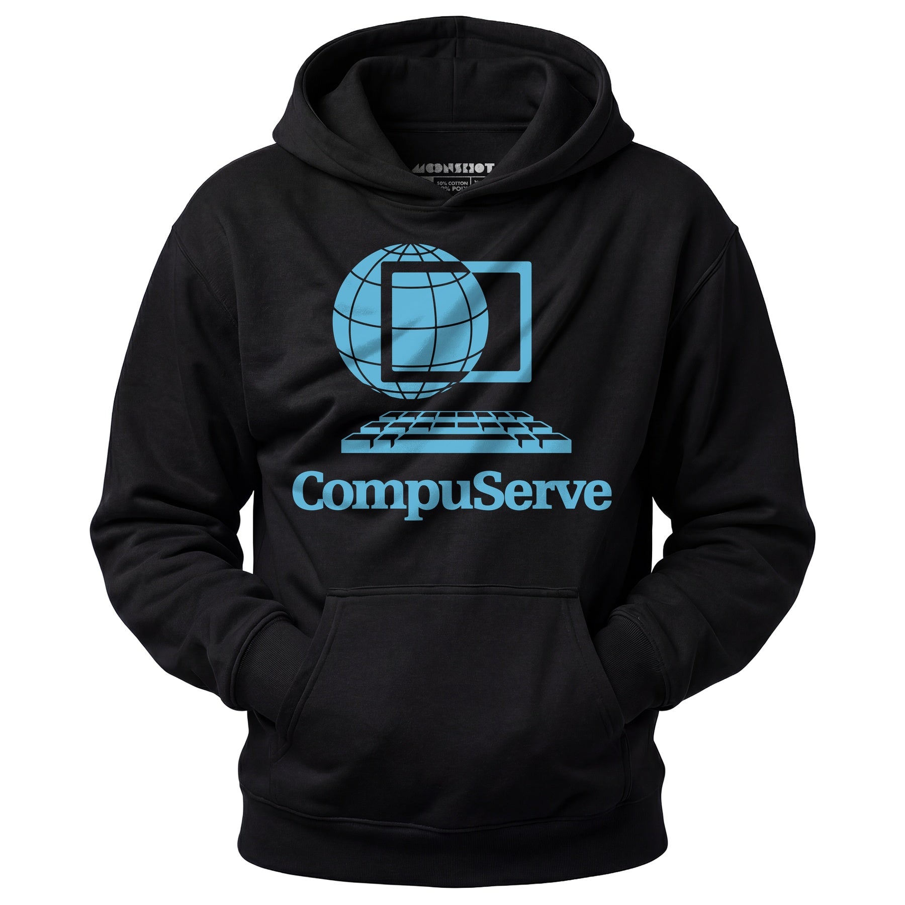Compuserve - Vintage Internet - Unisex Hoodie