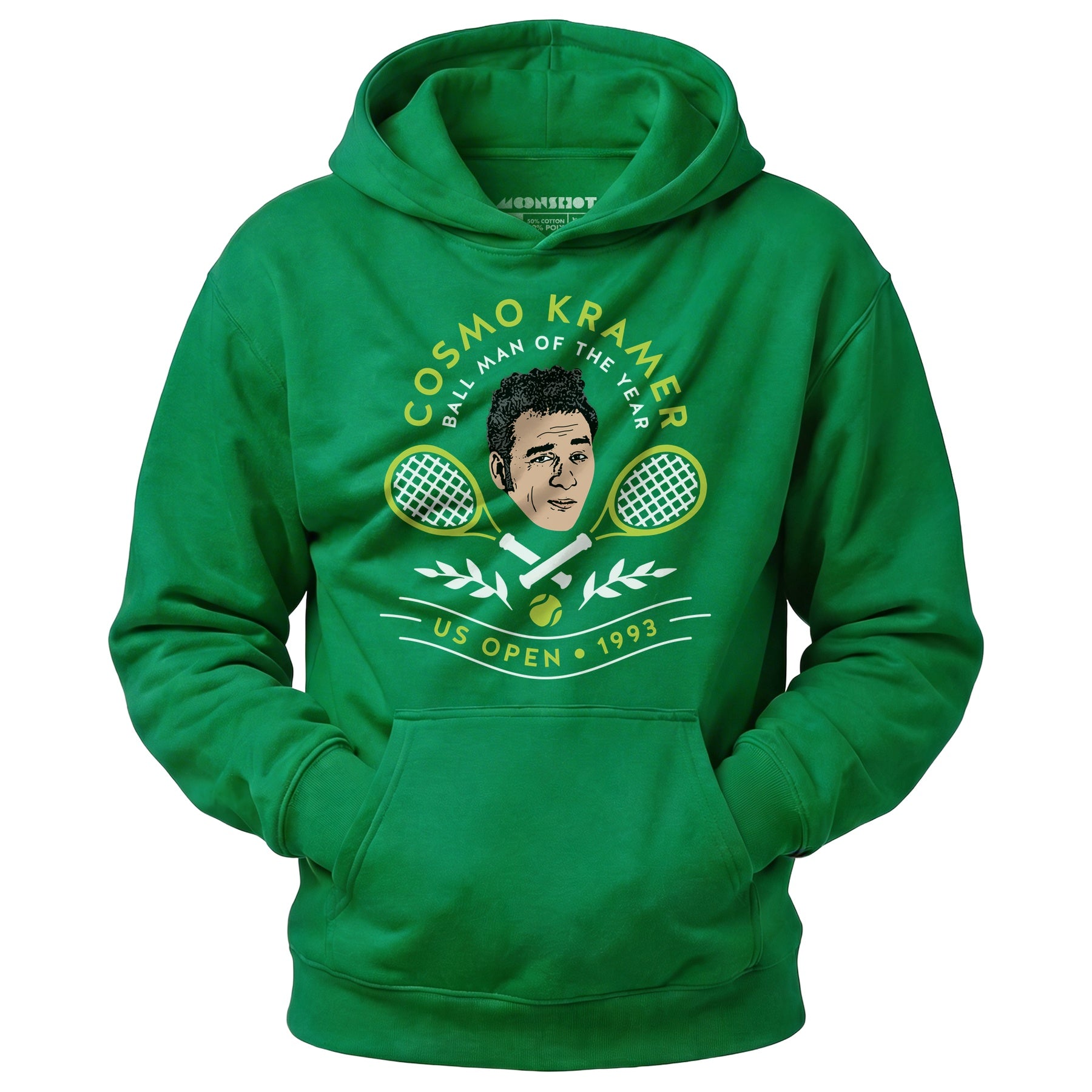 Cosmo Kramer - Ball Man of The Year - Unisex Hoodie