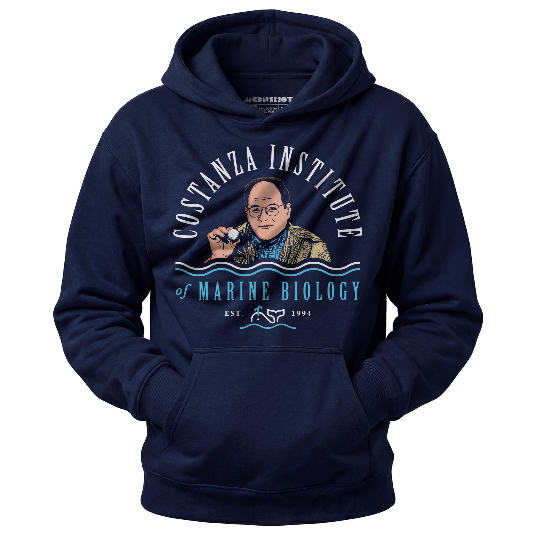 Costanza Institute of Marine Biology - Unisex Hoodie