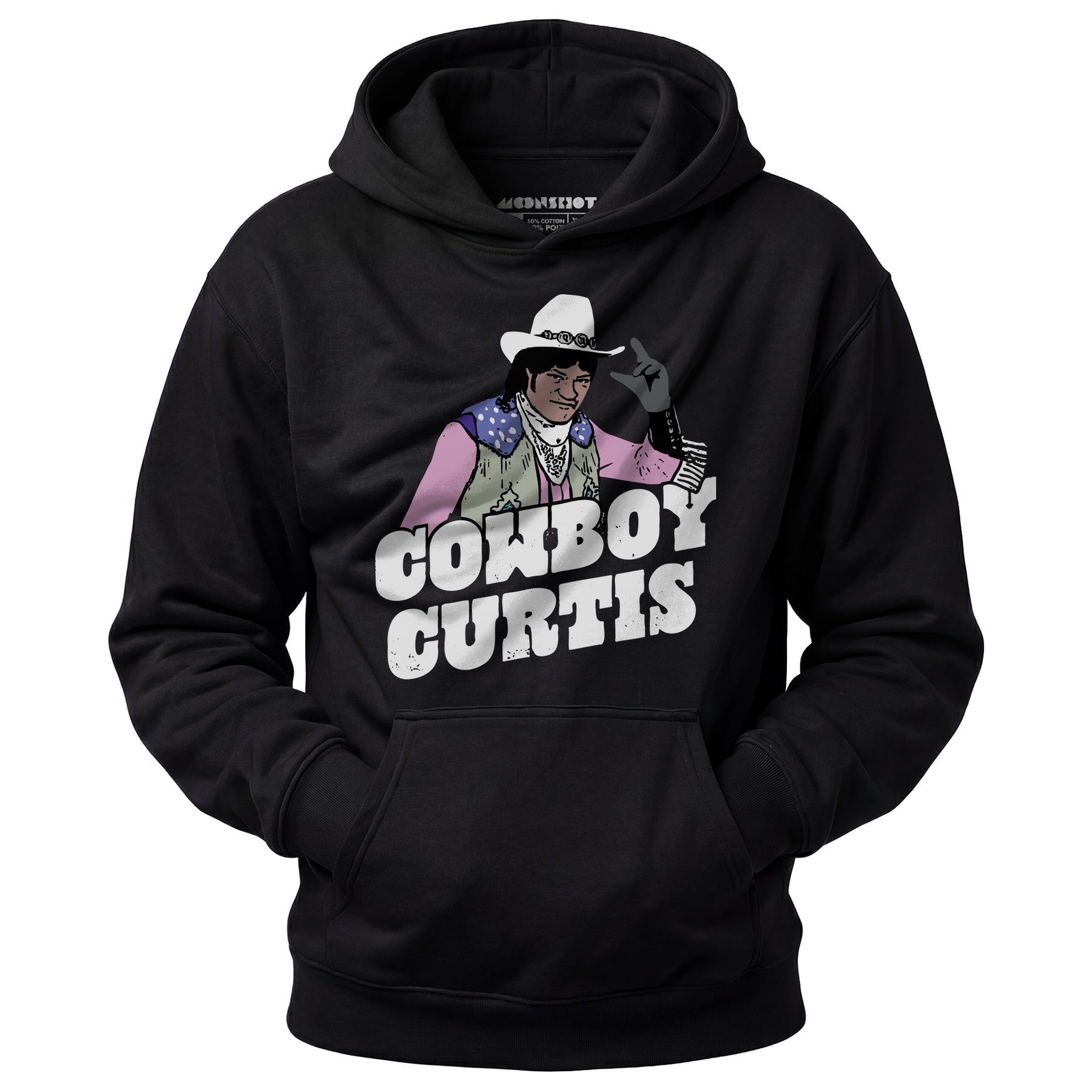 Cowboy Curtis - Unisex Hoodie
