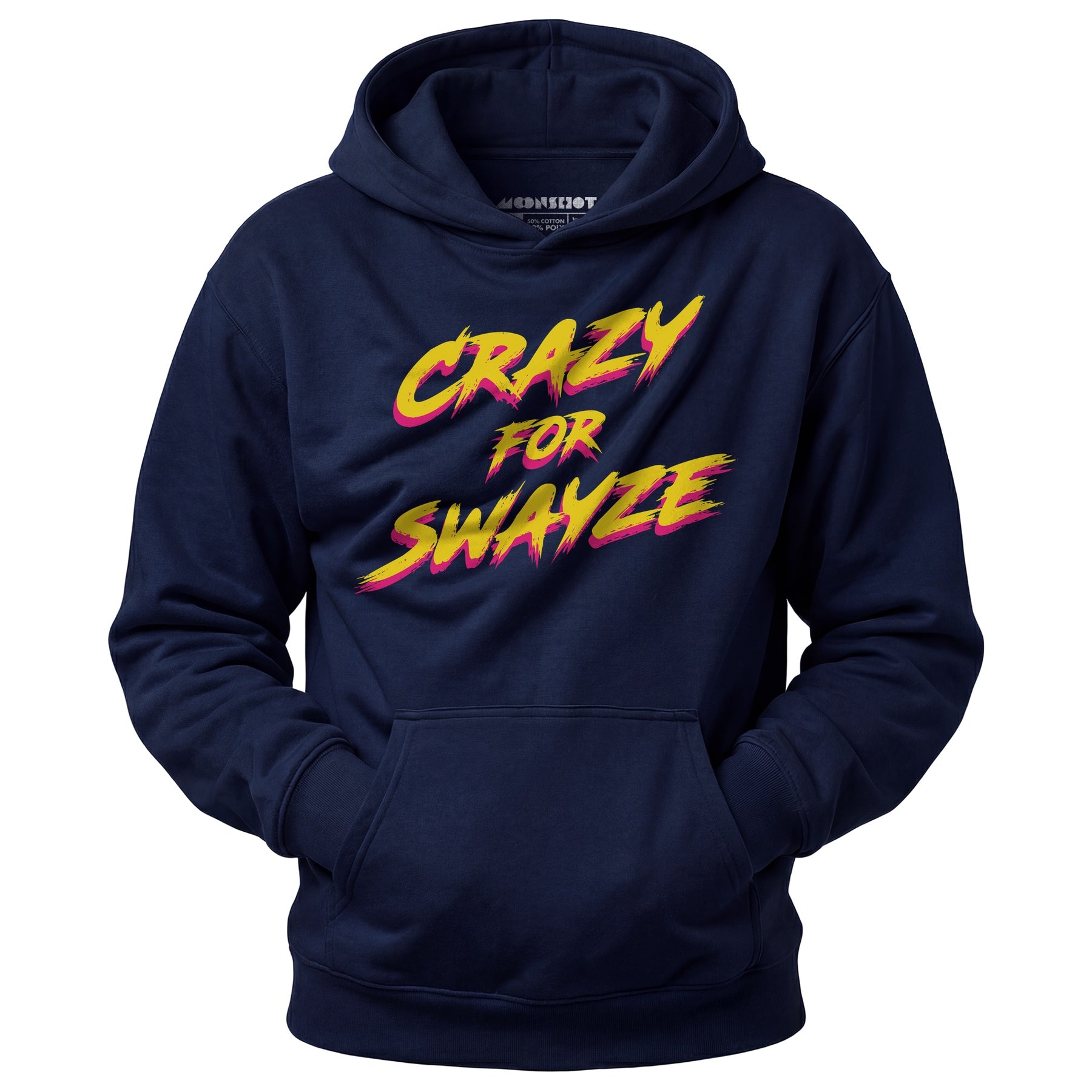 Crazy for Swayze - Unisex Hoodie