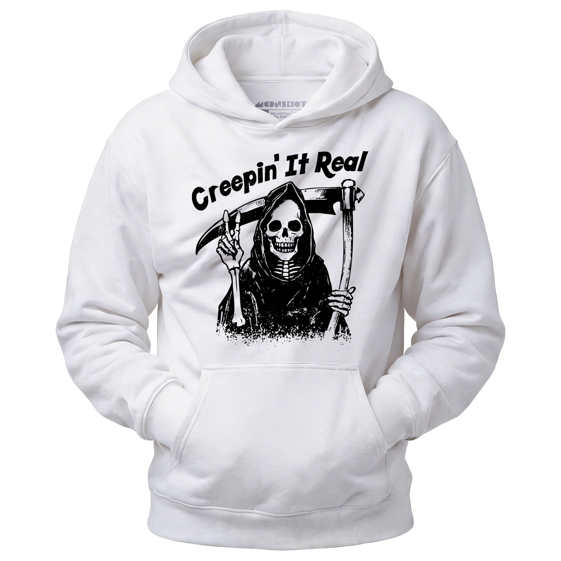 Creepin' it Real - Unisex Hoodie