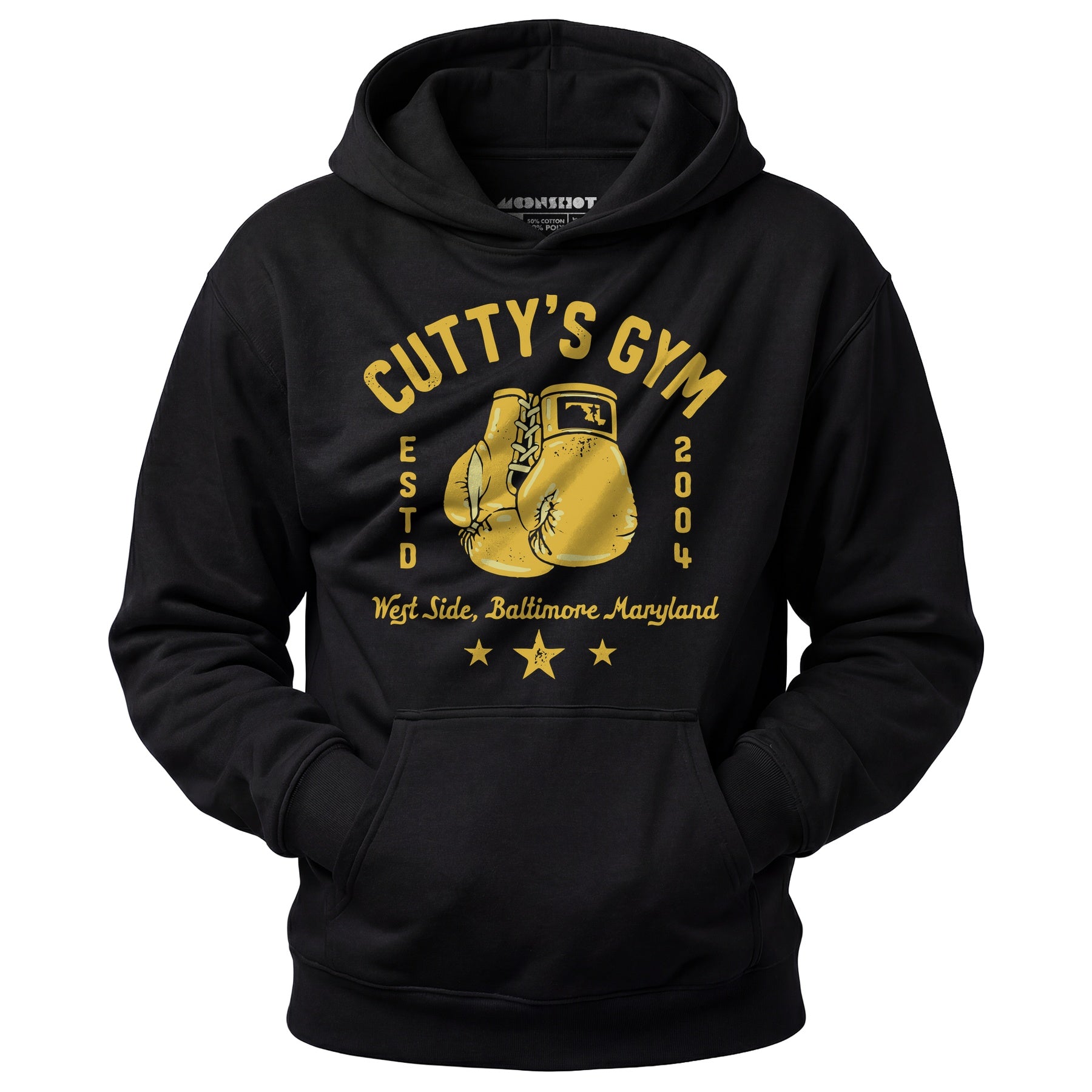 Cutty's Gym - The Wire - Unisex Hoodie