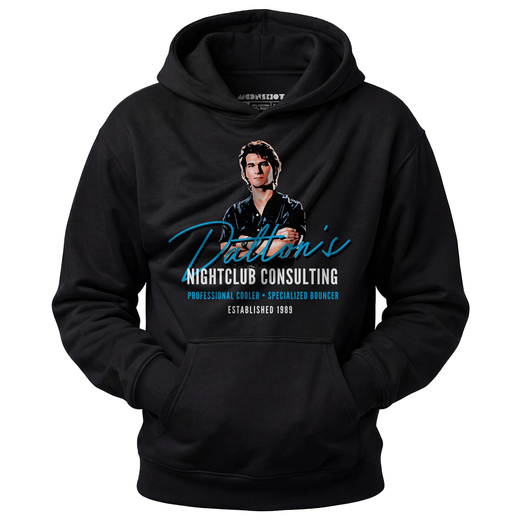 Dalton's Nightclub Consulting - Unisex Hoodie